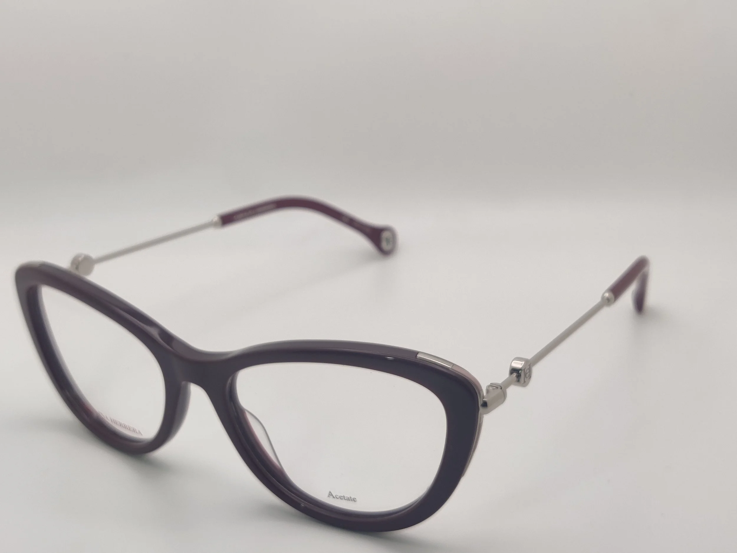 Carolina Herrera Burgundy