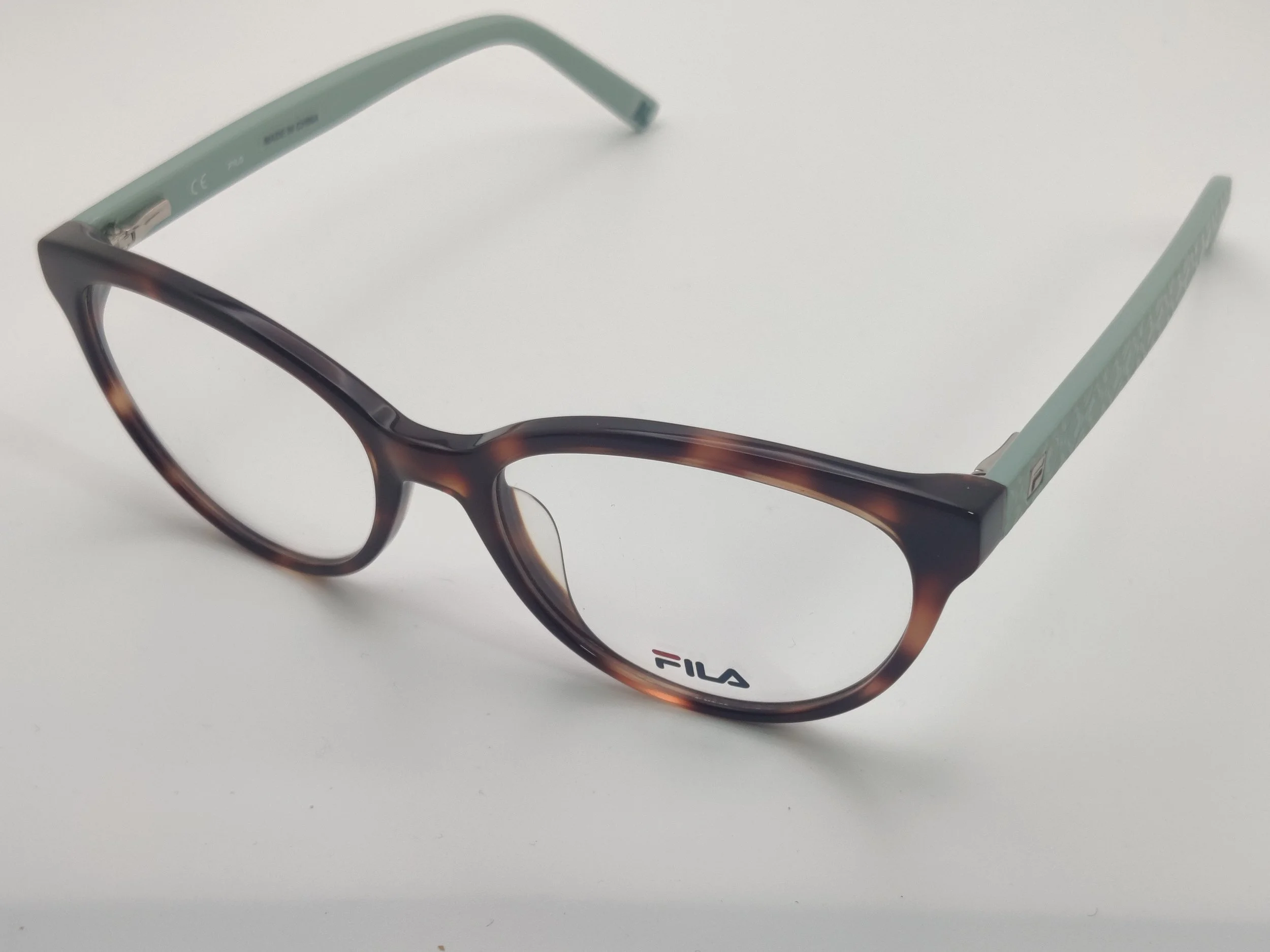 FILA BROWN TORTOISE-GREEN 