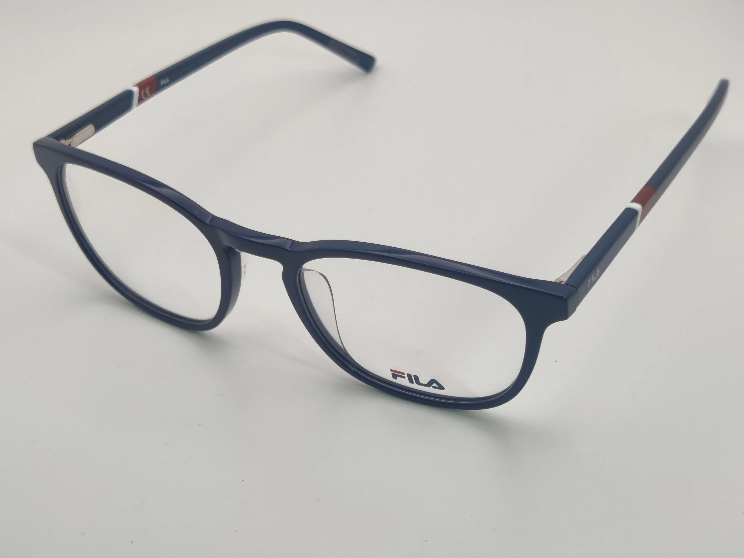 FILA BLUE-RED PLASTIC FRAME