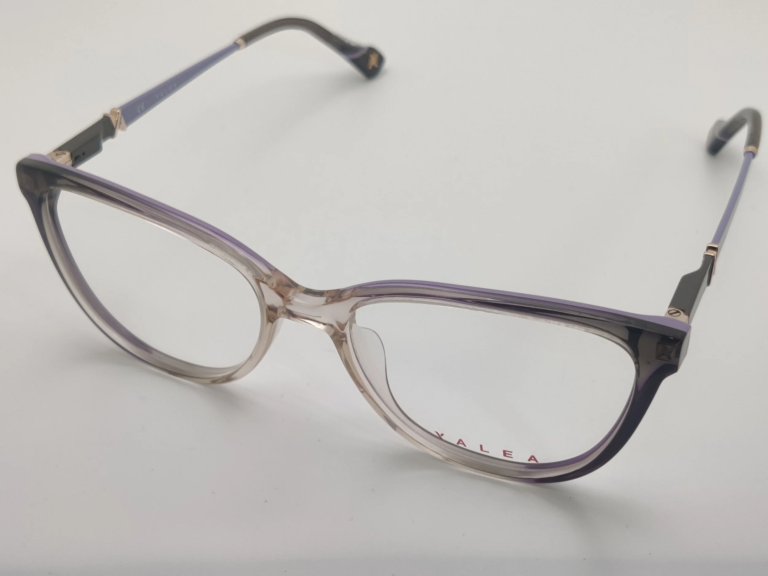 YALEA CLARA PURPLE OMBRE