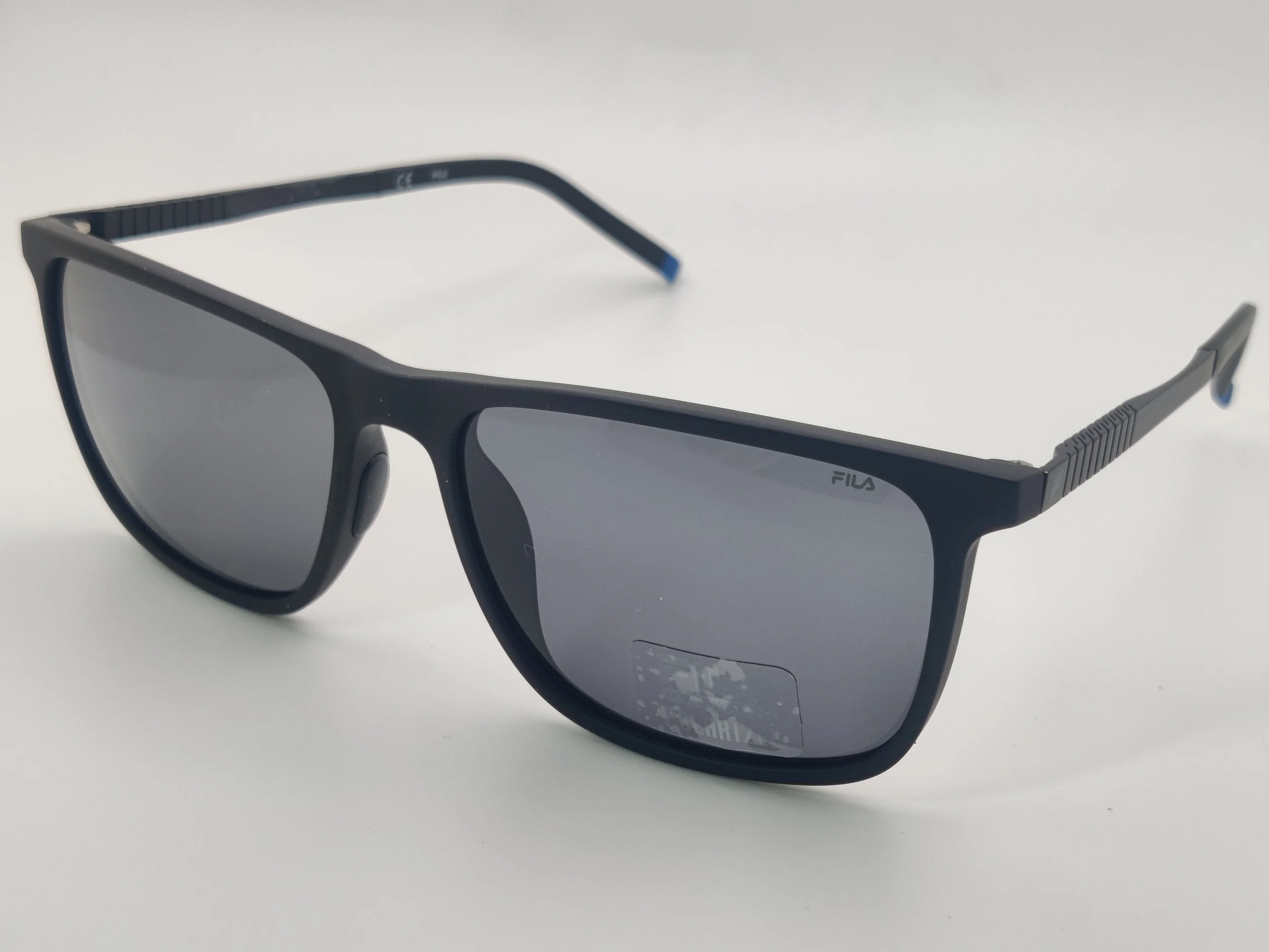 FILA Matte Blk Polarized