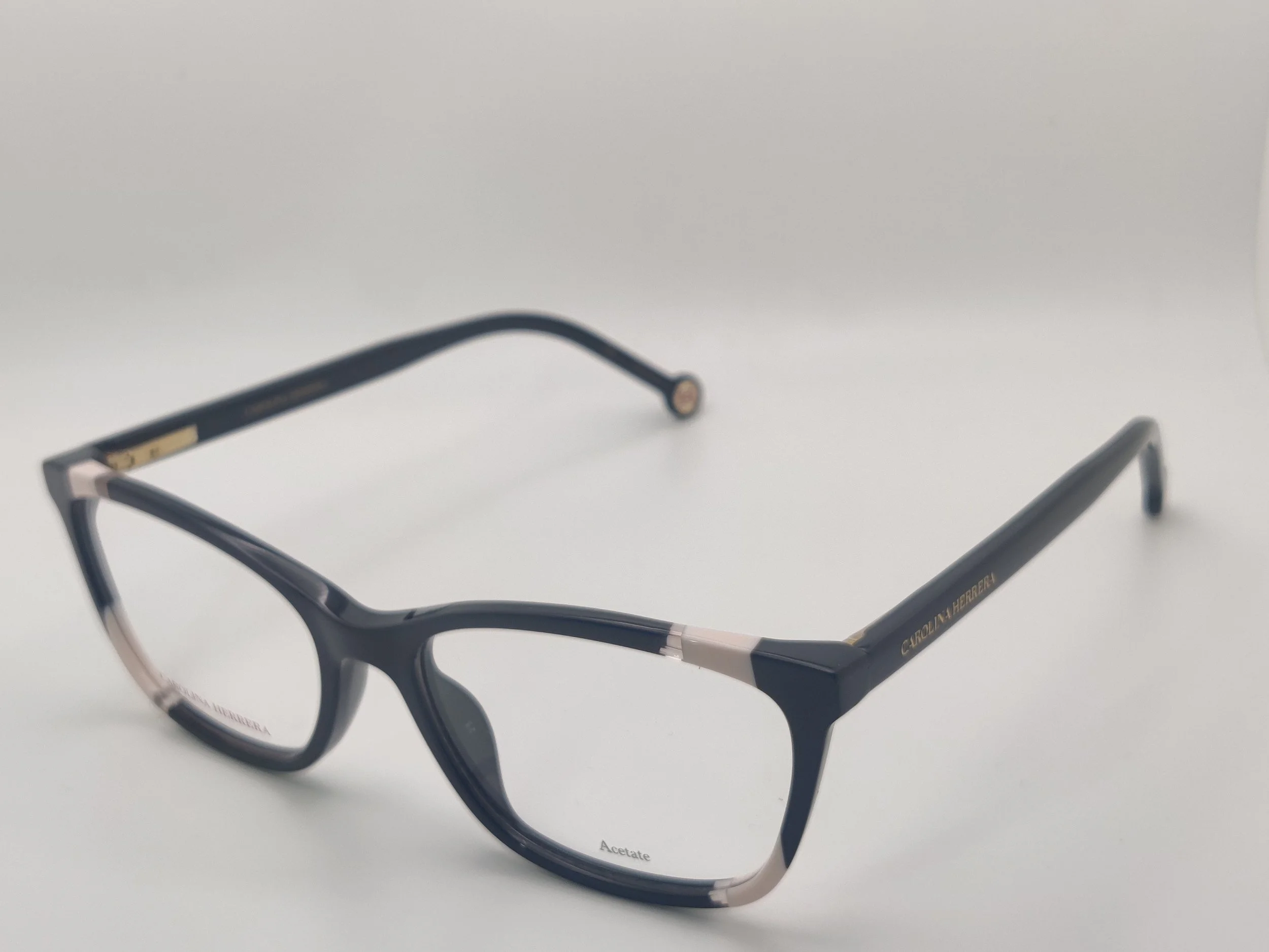 Carolina Herrera Black Nude