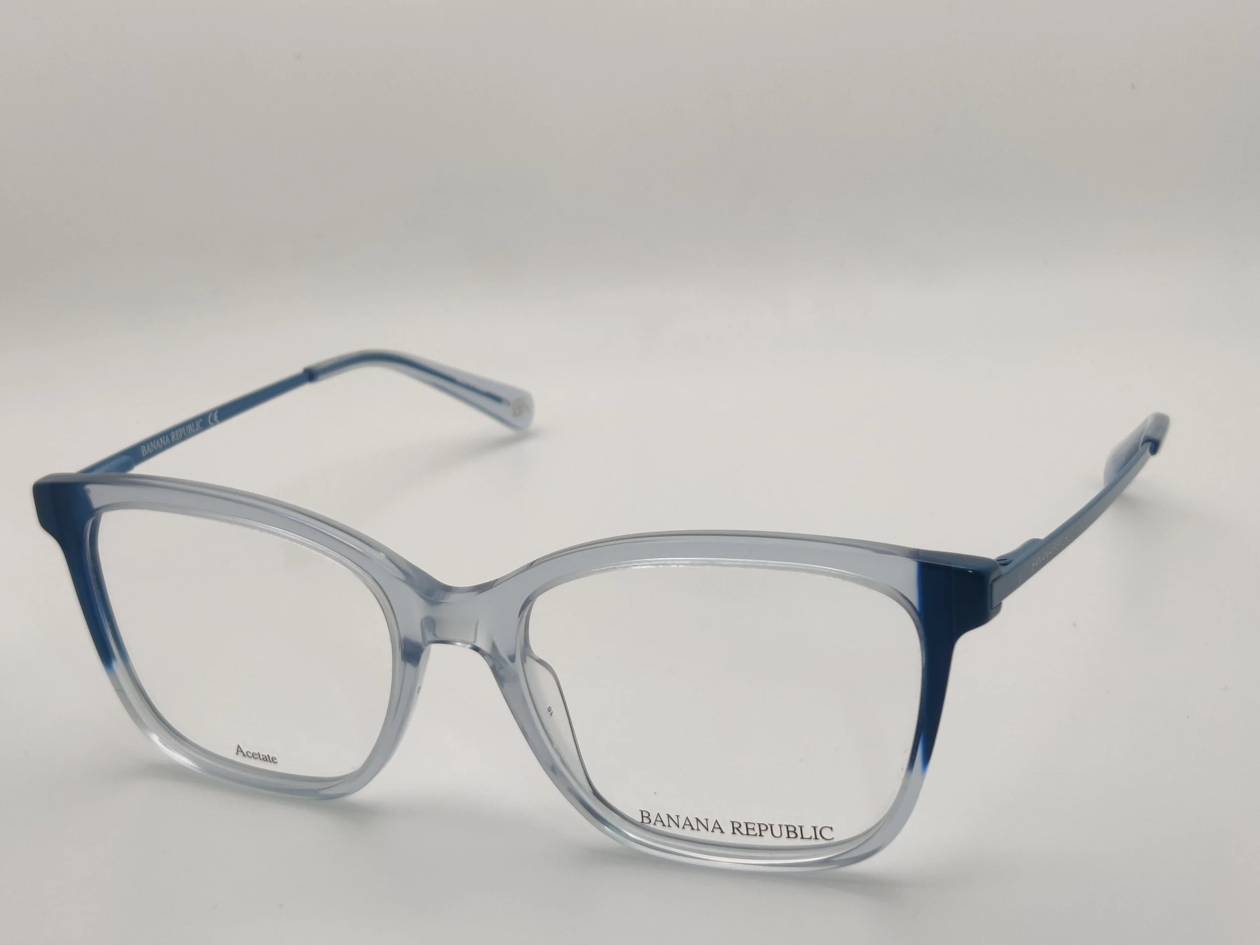 BANANA REPUBLIC BLUE CRYSTAL