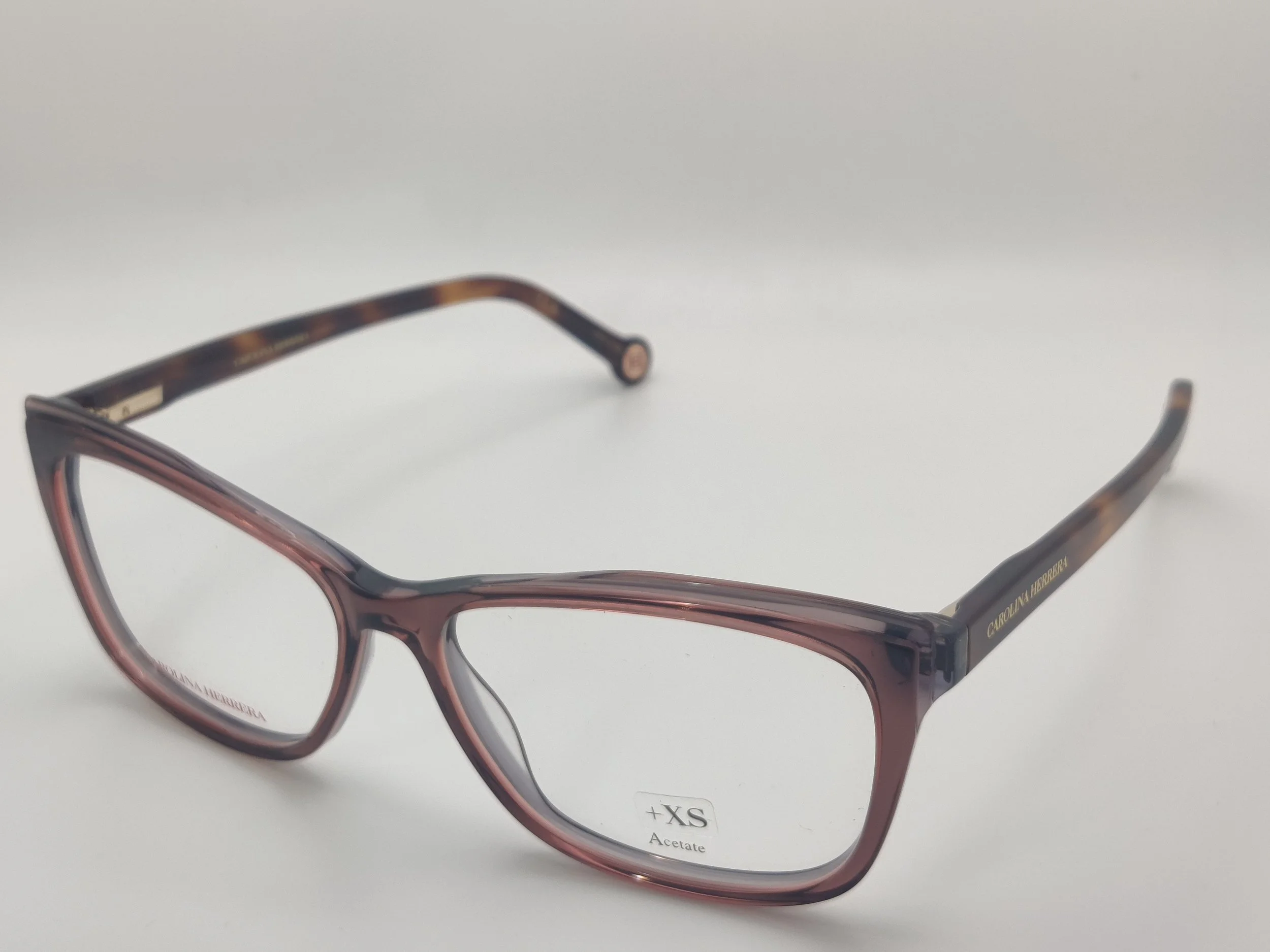 Carolina Herrera Brown Grey