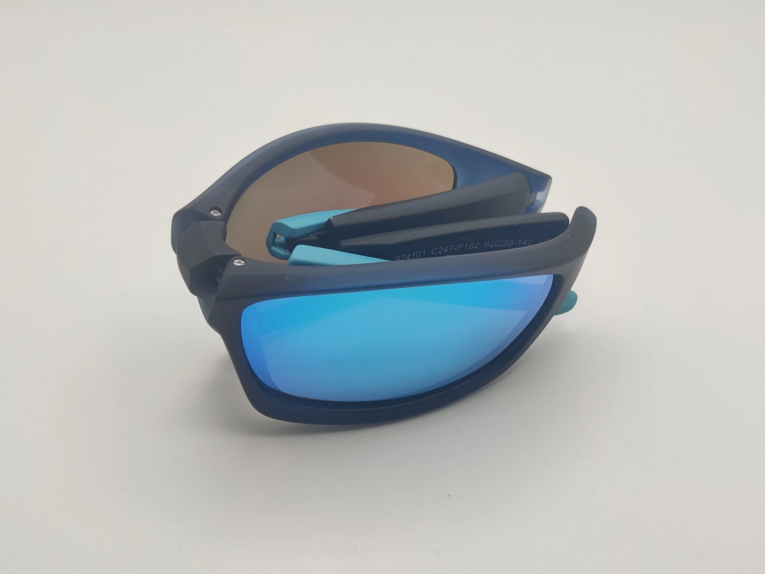 OE Foldable Ice Blue Polarized 
