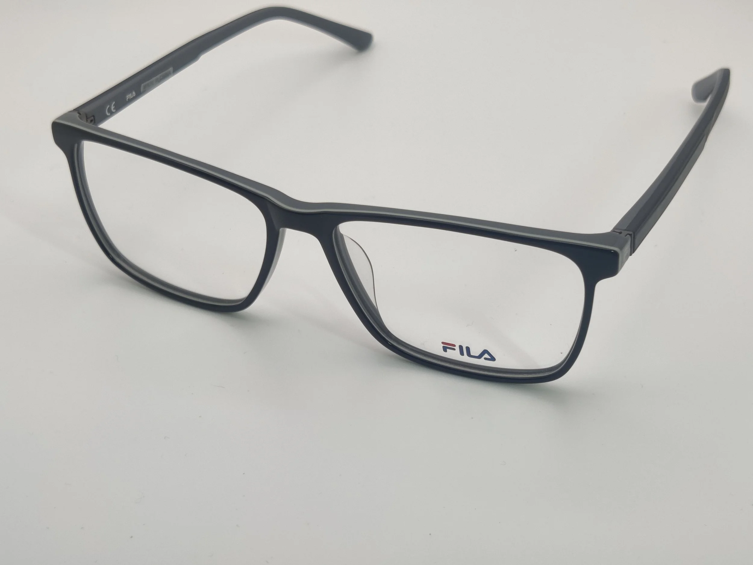 FILA BLK-GREY PLASTIC FRAME