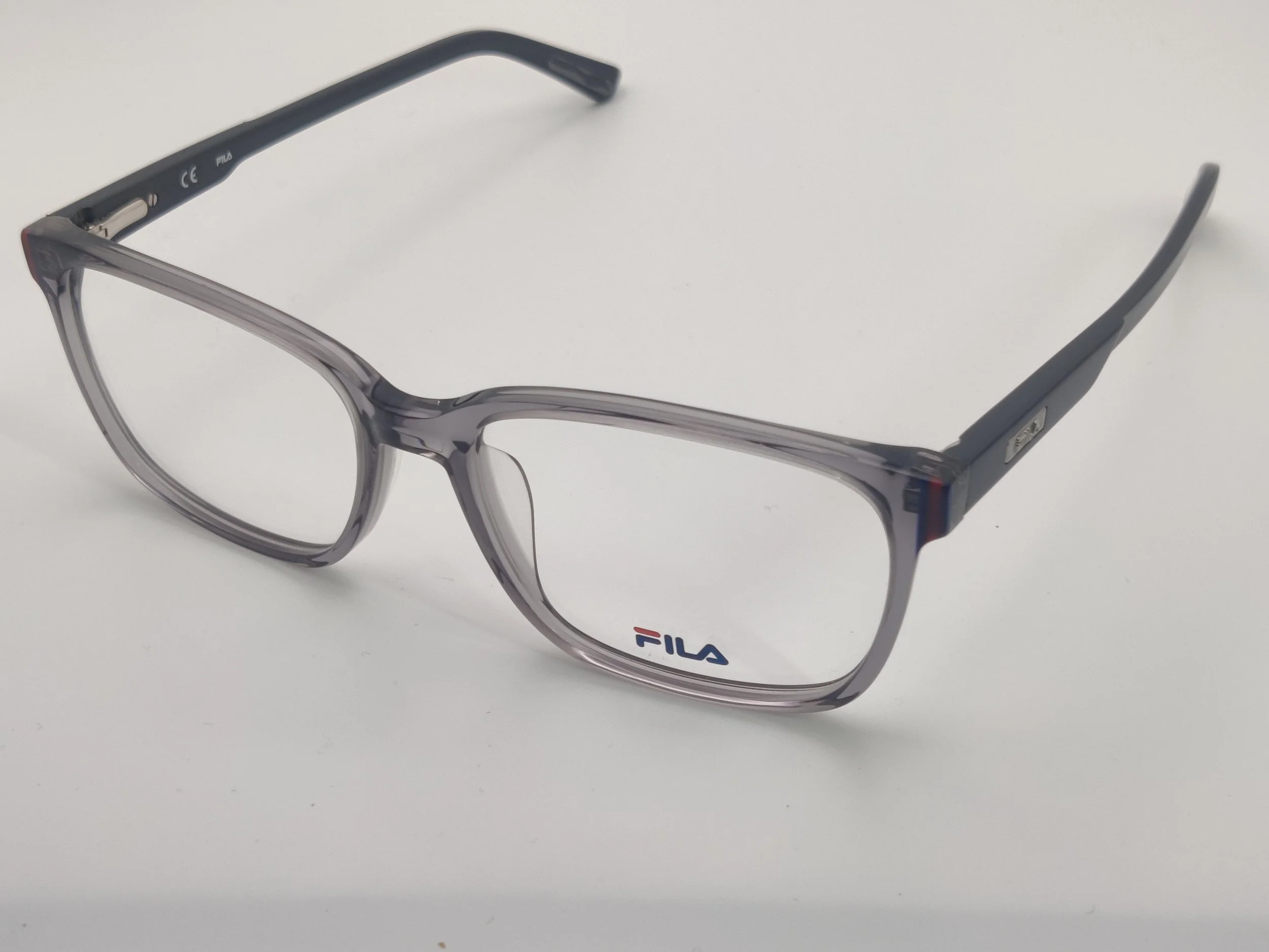 FILA GREY CLEAR PLASTIC GRAME