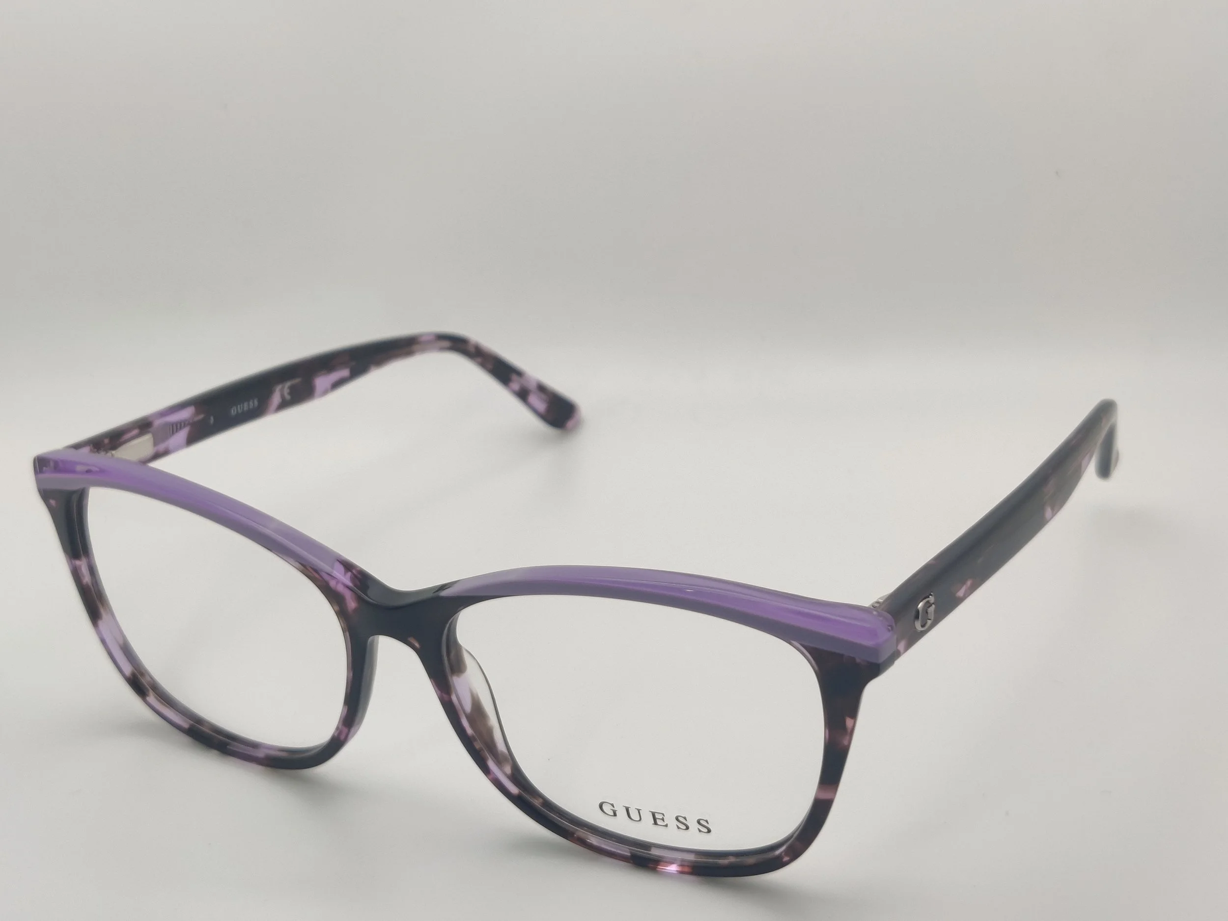 GUESS VIOLET TORTOISE