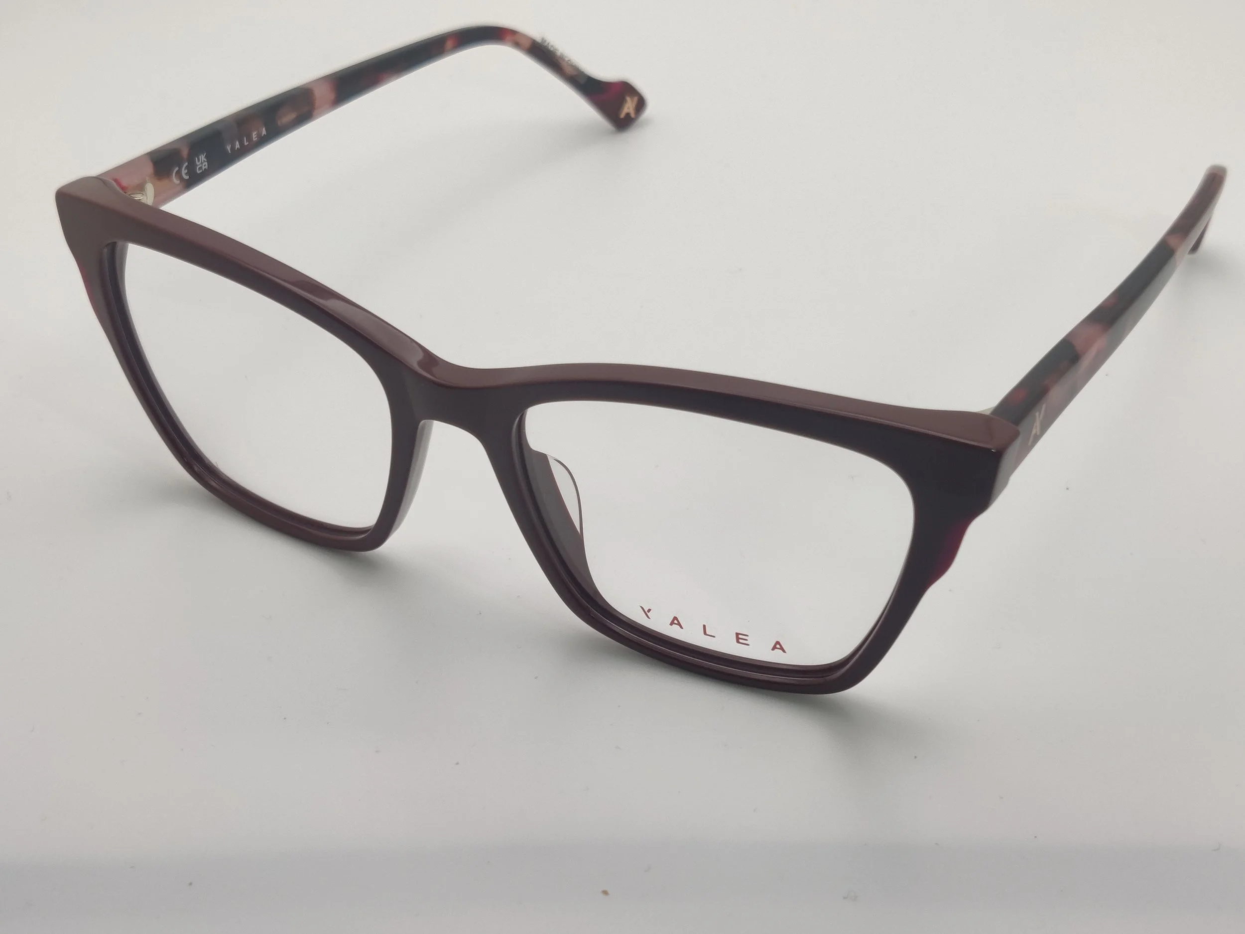 YALEA SALMA BURGUNDY