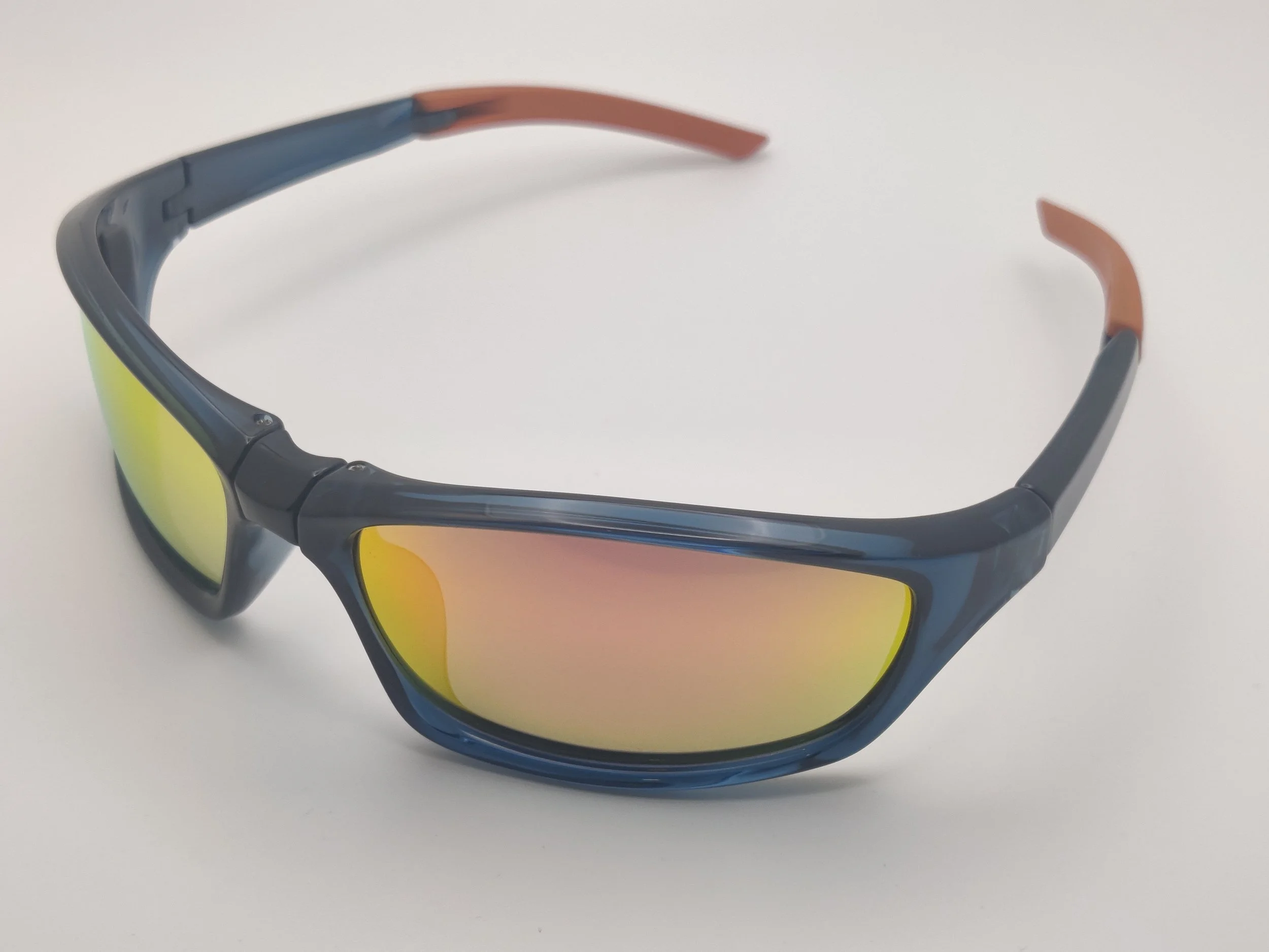 OE Foldable Red Mirror Polarized 