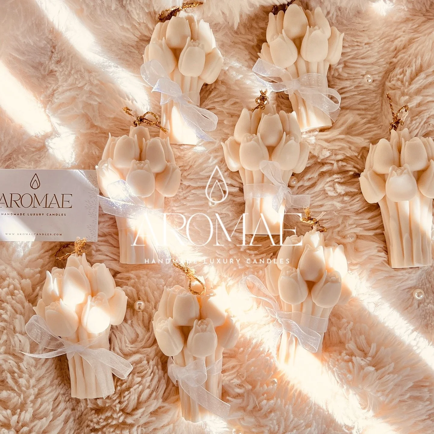 Aromae Candle Favors 🤍 small candles, big memories ✨ 
DM💌

#weddingcandlefavors #luxurycandles #handmadecandles #coconutsoywax #nontoxiccandles #cleanburningcandles #customcandles #candlelover #candlesofinstagram #smallbatchcandles #artisancandles 