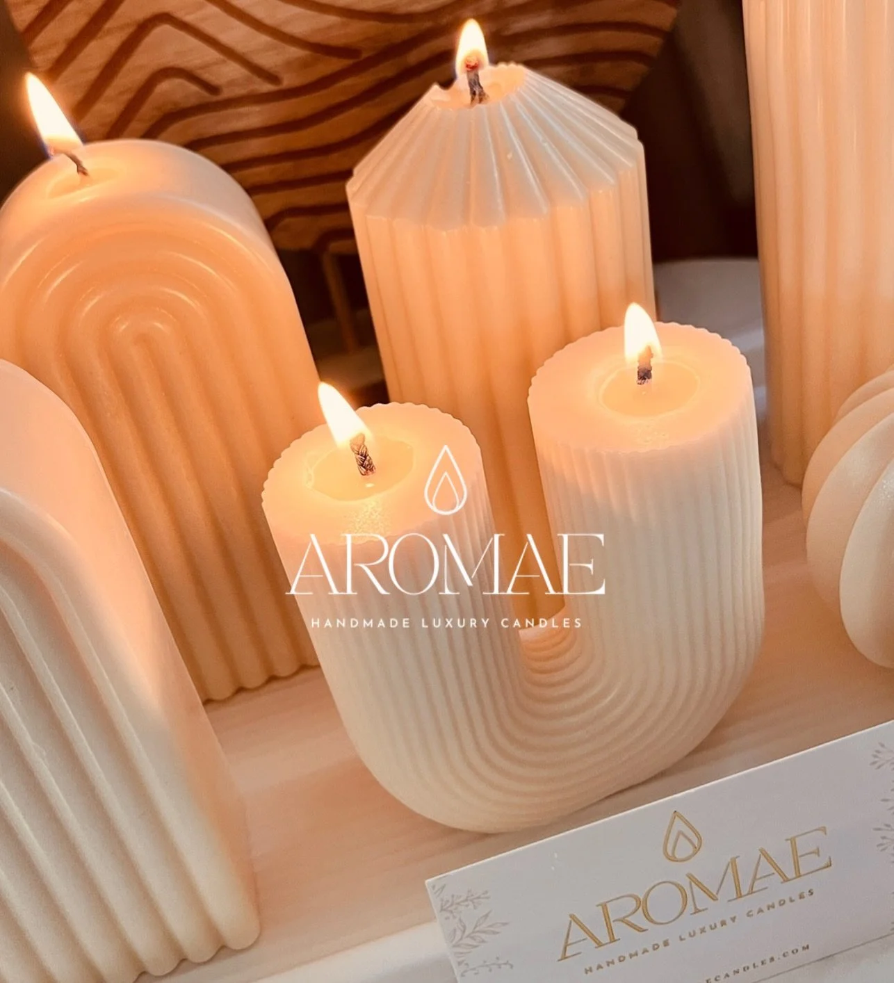 Aromae Pillar Candle 🤍
Because a cozy home changes everything ✨

SHOP NOW
Link in bio 
aromaecandles.com

#cozyhome #homedecor #luxurycandles #candlelover #aromaecandles