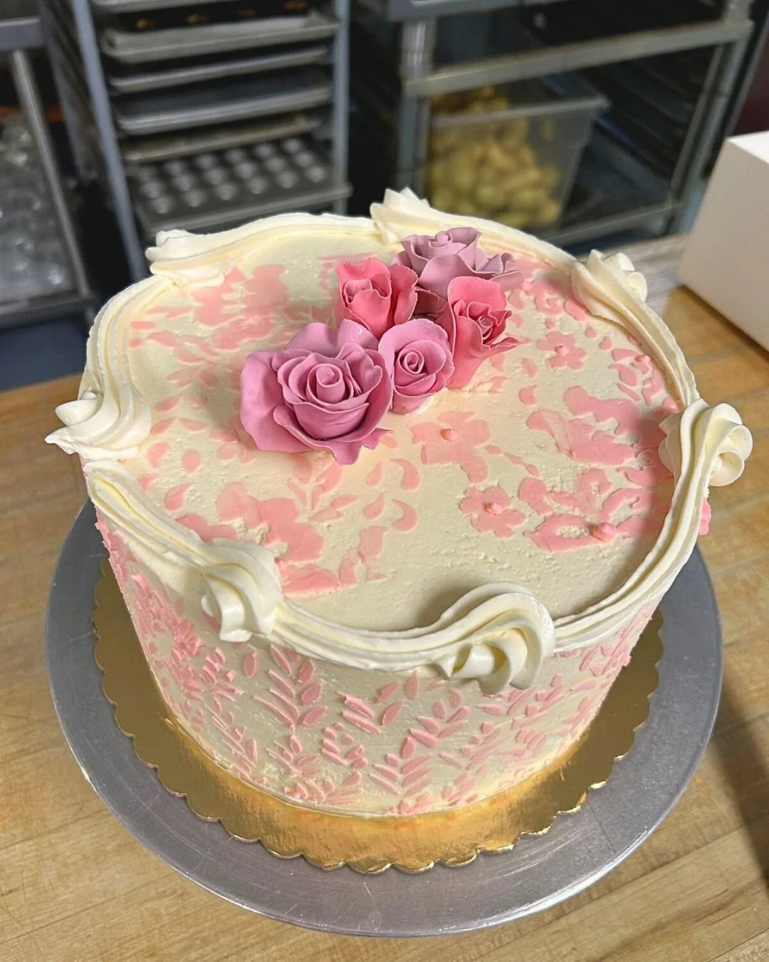 birthday cake ideas and custom cake designs in Orlando at Moody Desserts