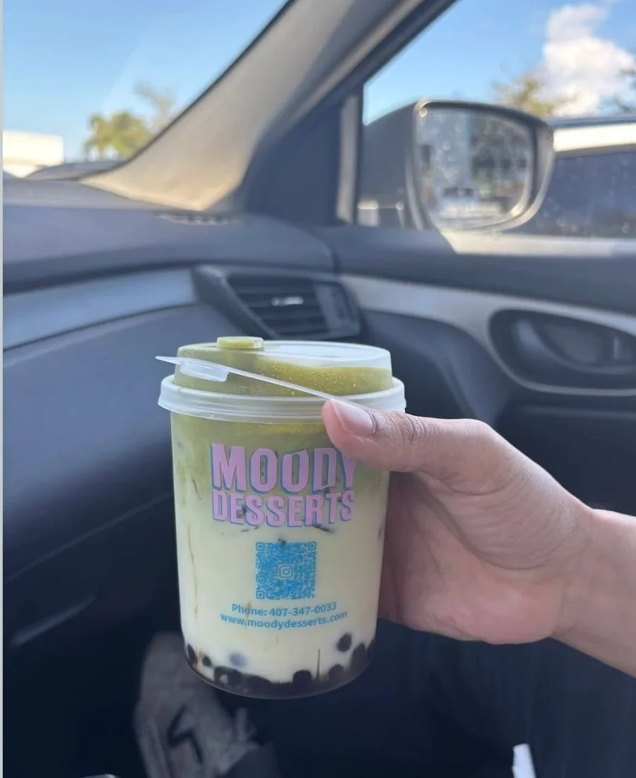 Where to Find Refreshing Bubble Tea in Orlando | Moody Desserts