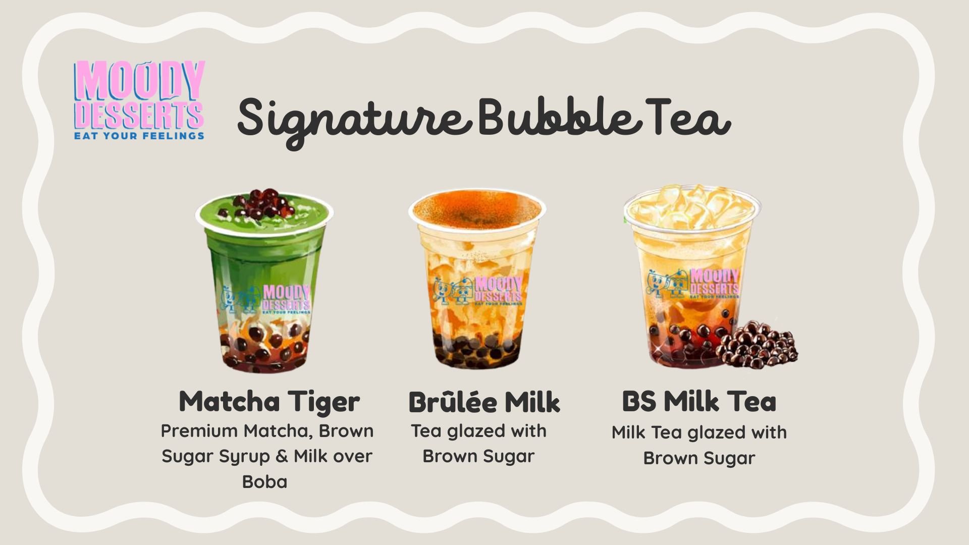 Where to Find Refreshing Bubble Tea in Orlando | Moody Desserts