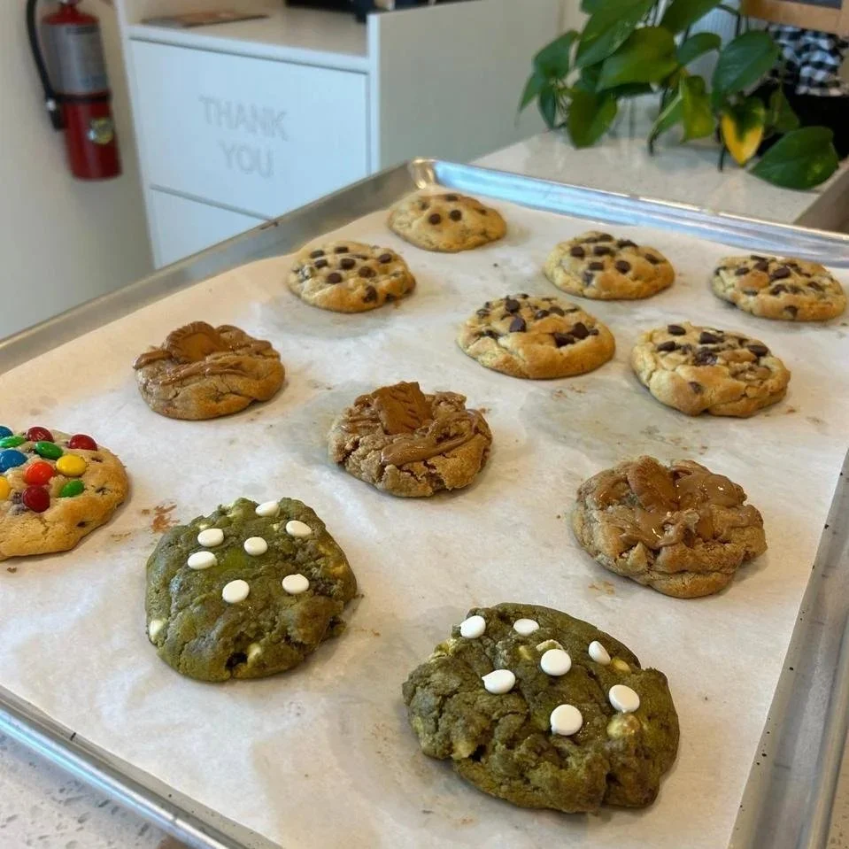 small batch freshly baked desserts in Orlando prepared at Moody Desserts bakery