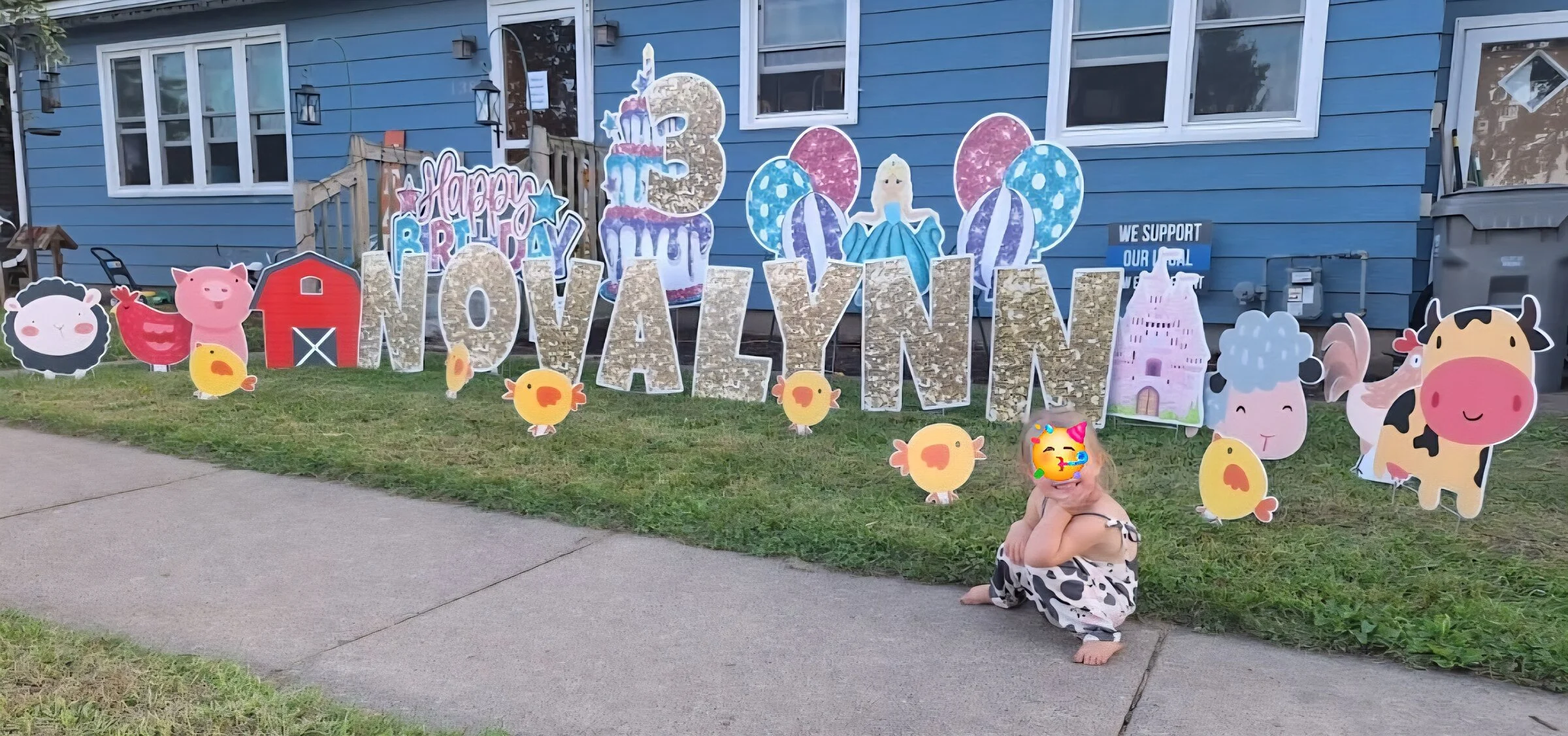 BirthdayMulticolorGoldAge3Farm.jpg