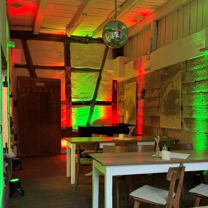 Feiern in der Eselsmühle mit Meier Eventservice