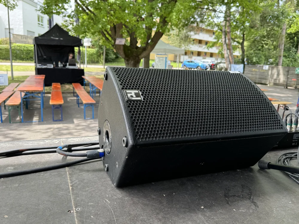 Harmonic Design Lautsprecher von Meier Eventservice