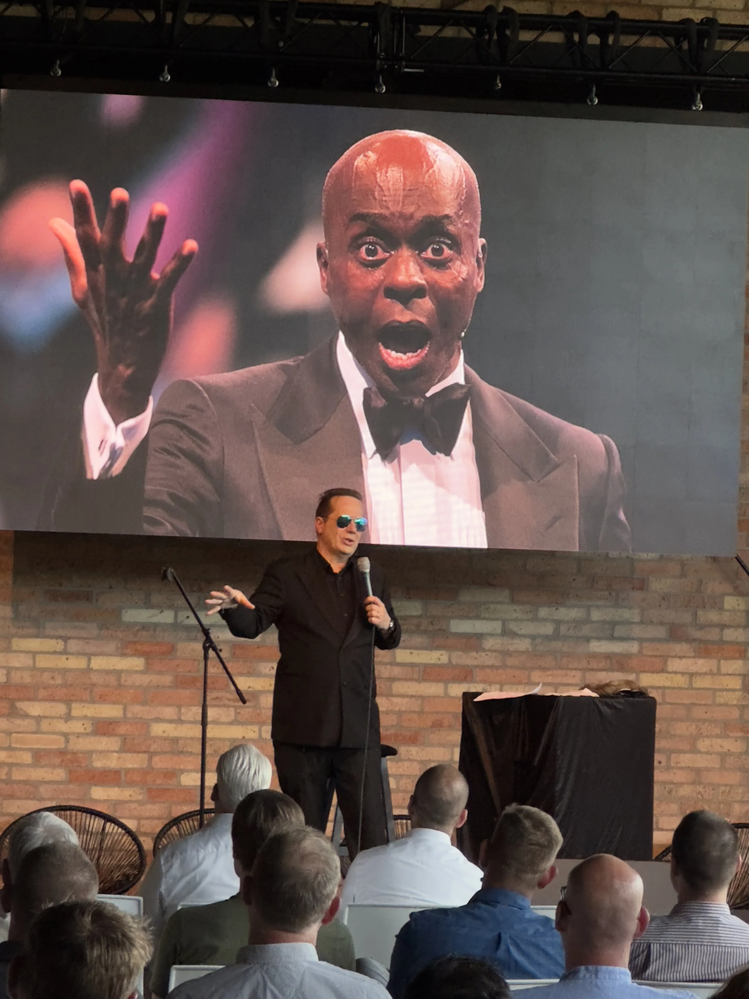 Stimmenimitator & Parodist Jörg Hammerschmidt