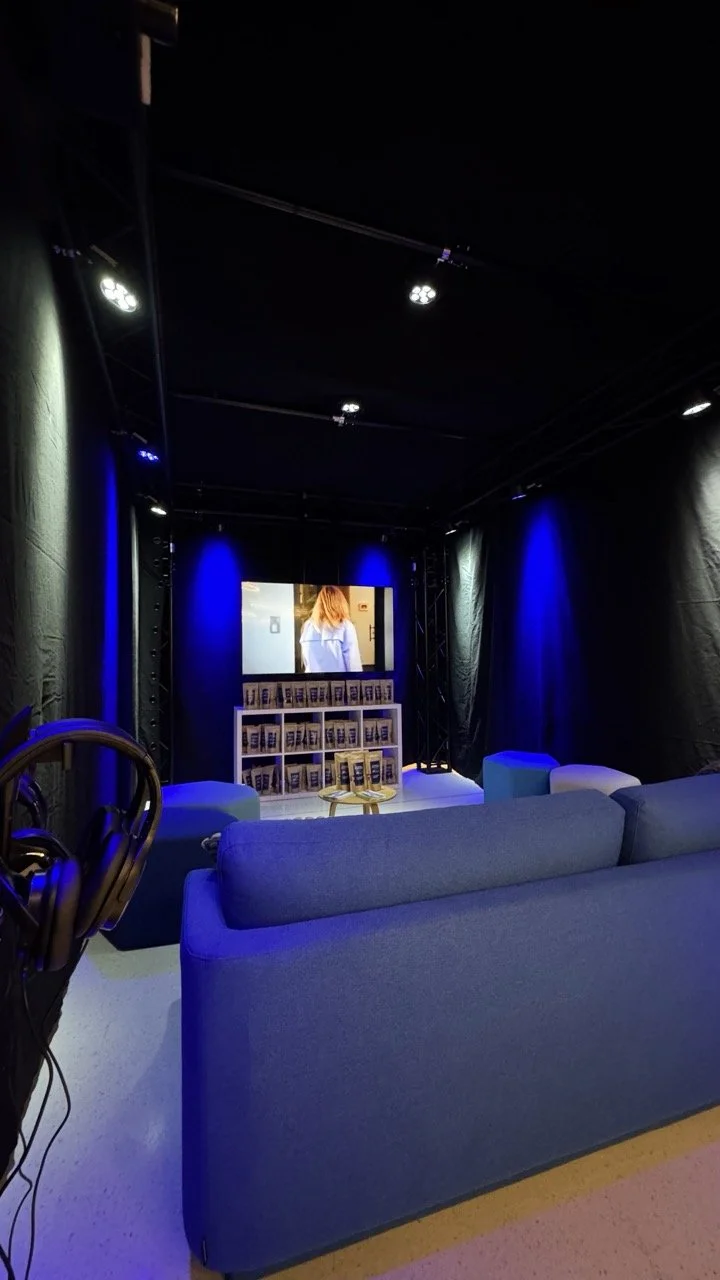 Kleinstes Kino der Welt (5)