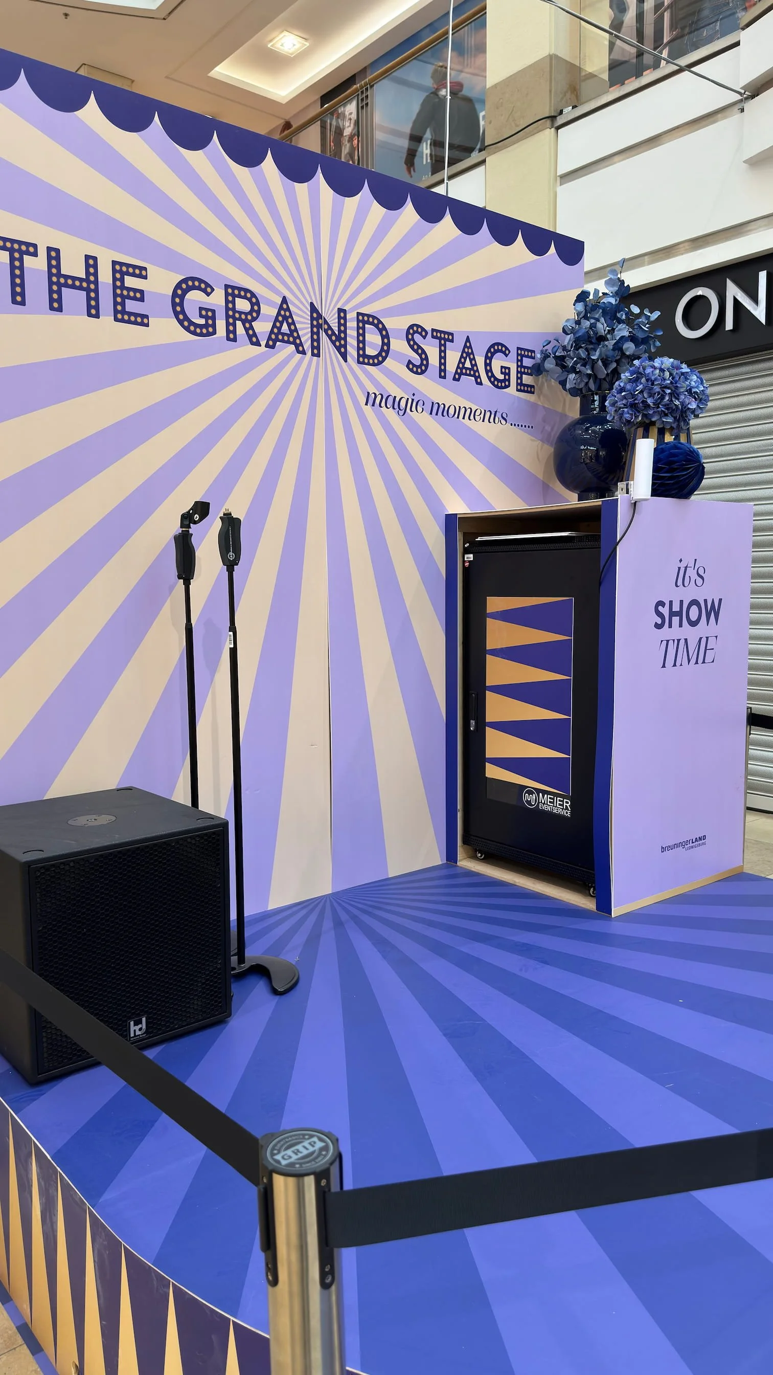 The Grand Stage
