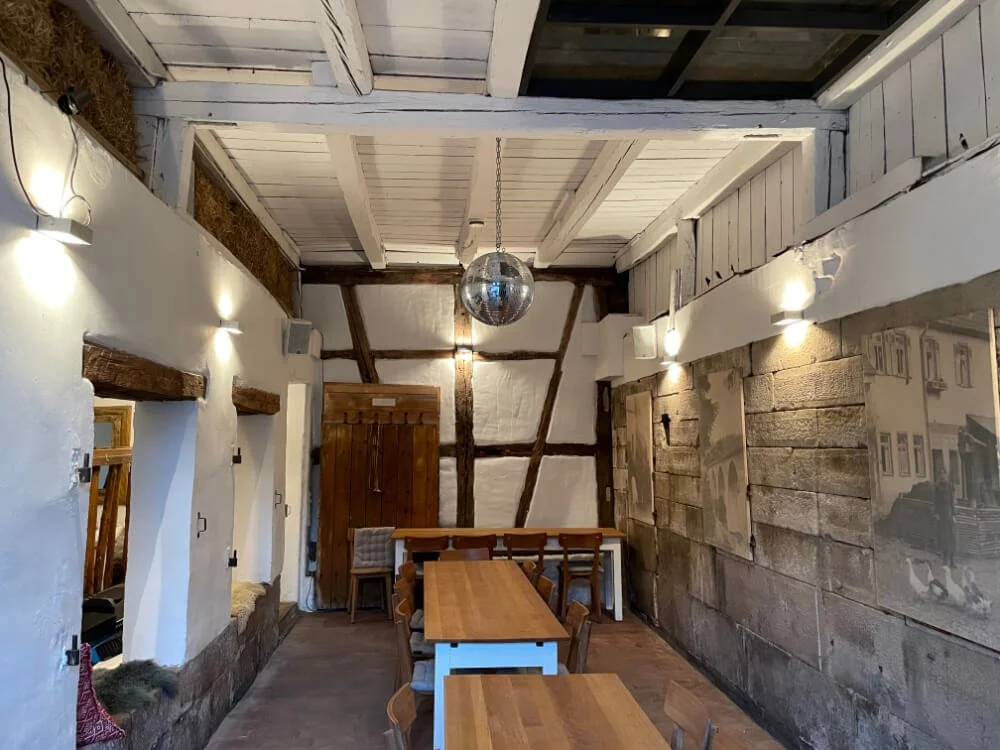 Feiern in der Eselsmühle mit Meier Eventservice