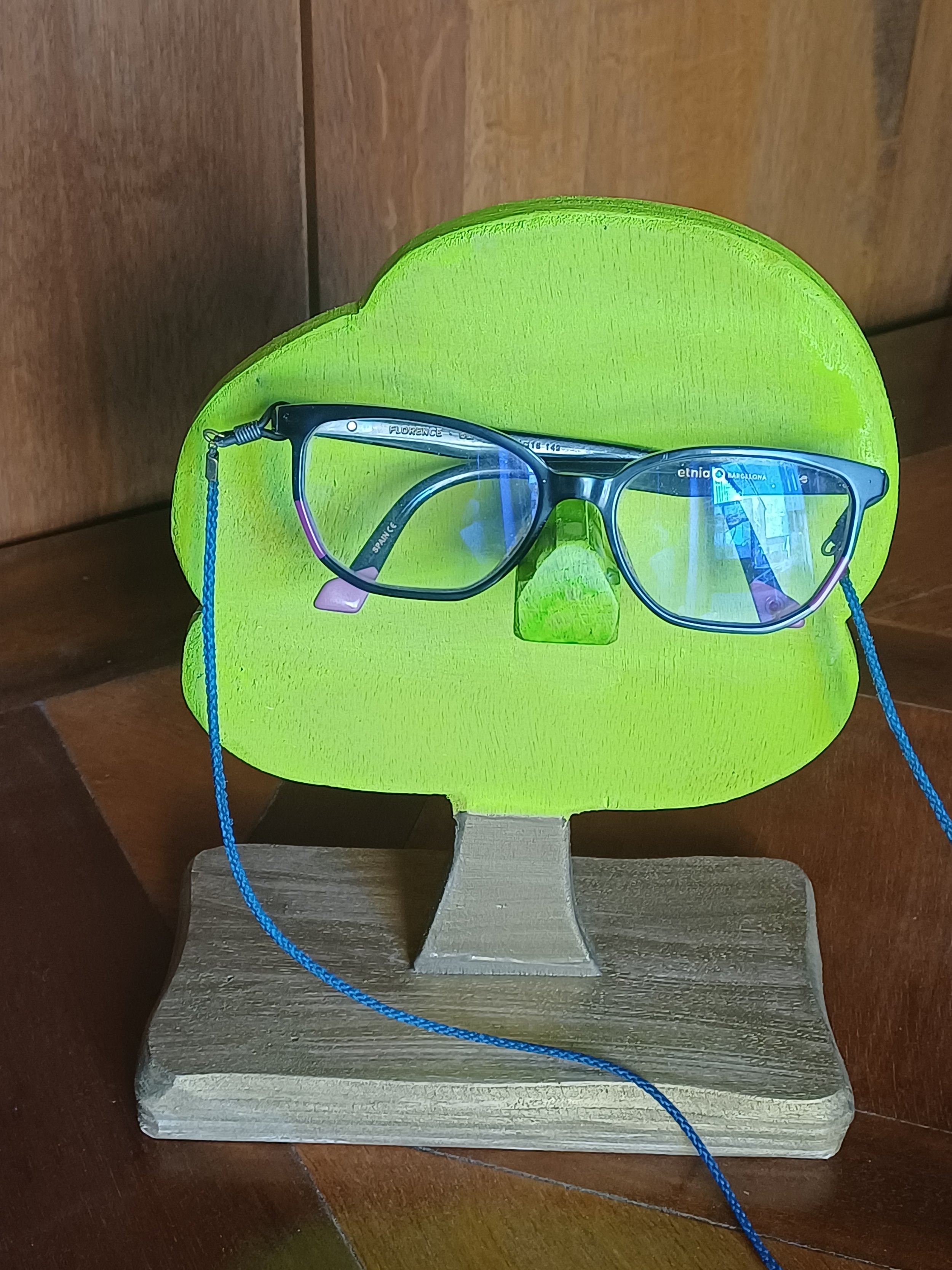 rangement lunettes "arbre"
