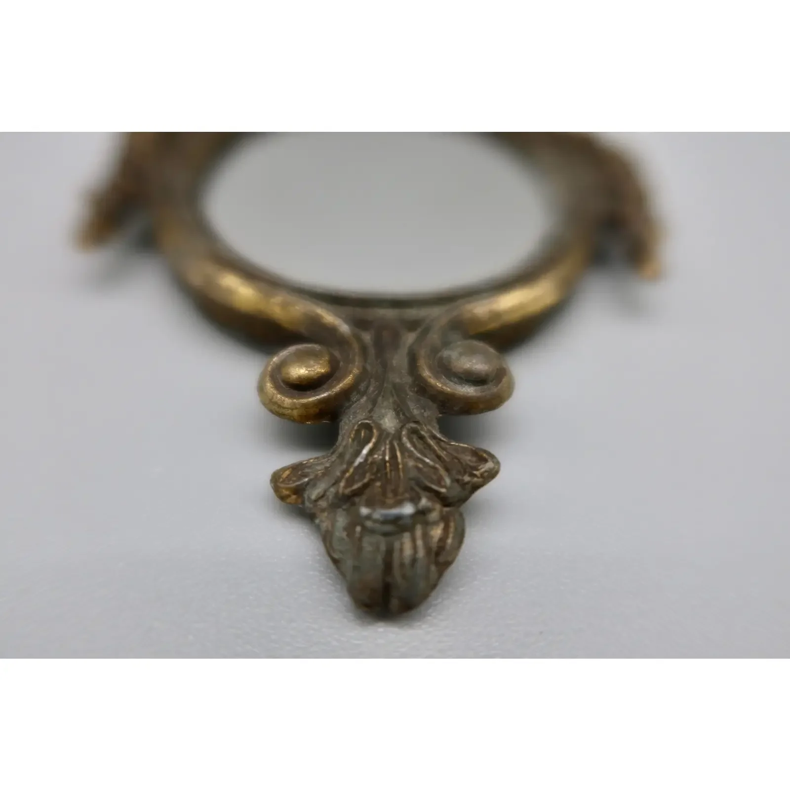 antique-miniature-italian-bronze-rose-motif-mirror-4634.webp