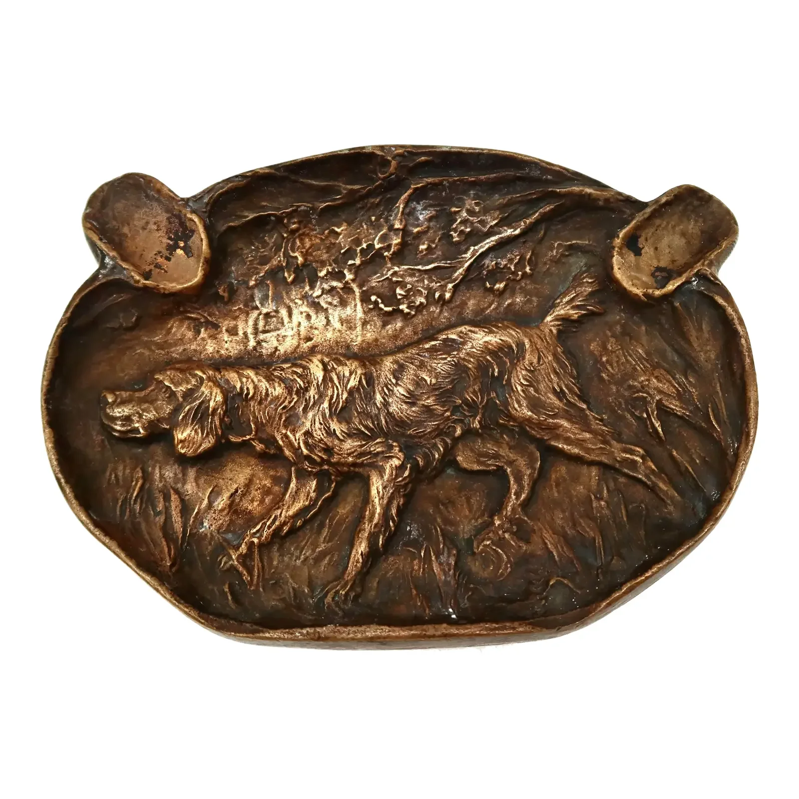 antique-bronze-ashtray-hunting-dog-6535.webp