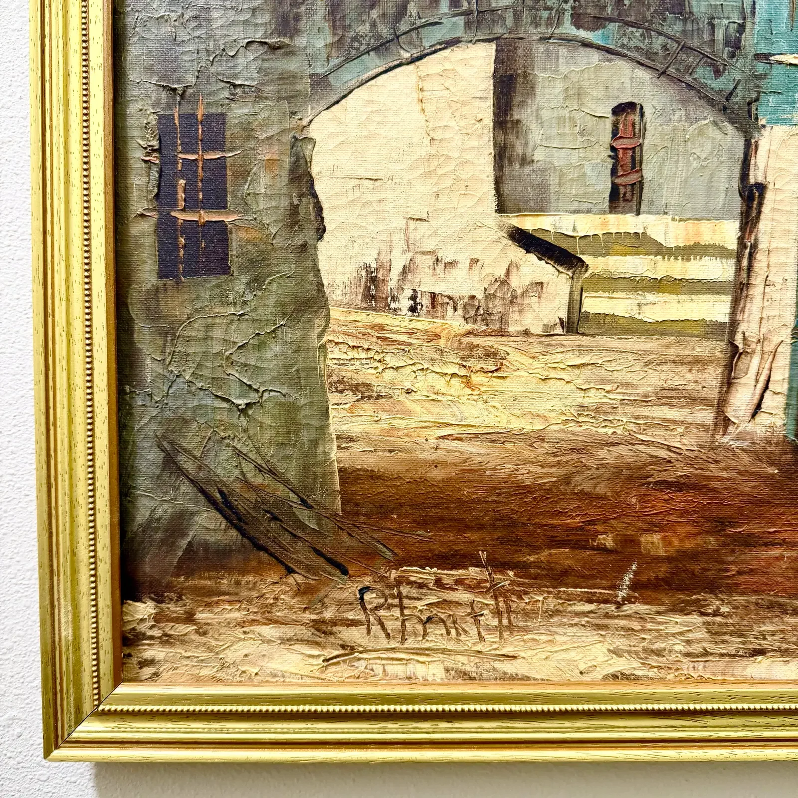 vintage-oil-painting-of-spanish-village-old-town-scene-signed-8564.webp