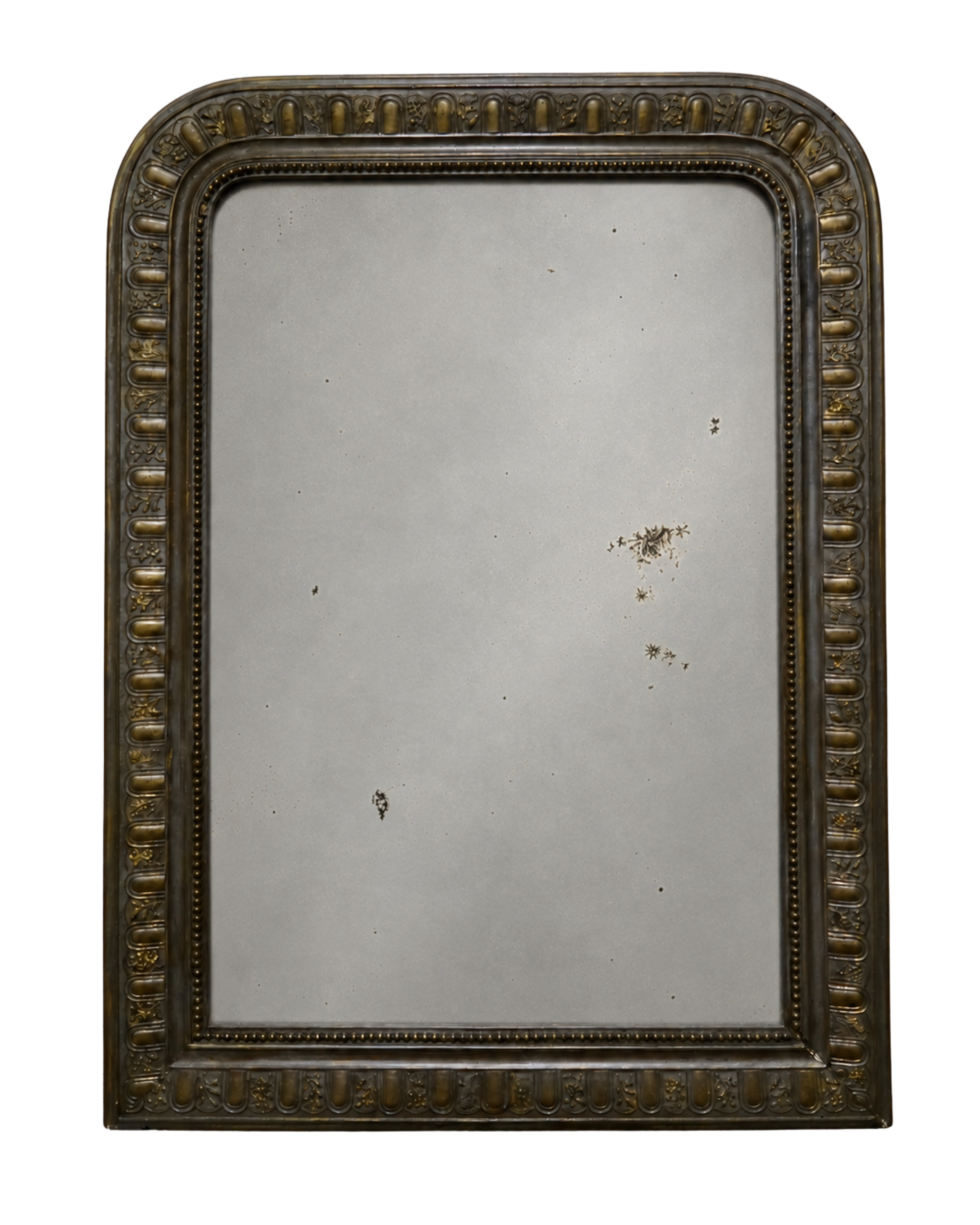 Antique French Louis Philippe Style Mirror