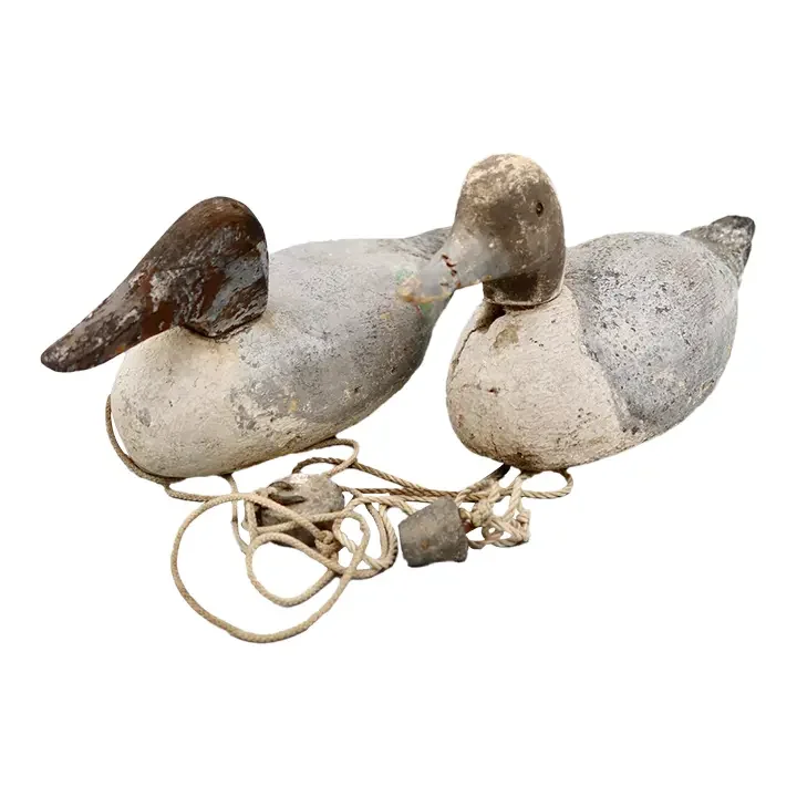 vintage-folk-art-wooden-working-duck-decoys-with-anchor-weights-pair-1328.webp