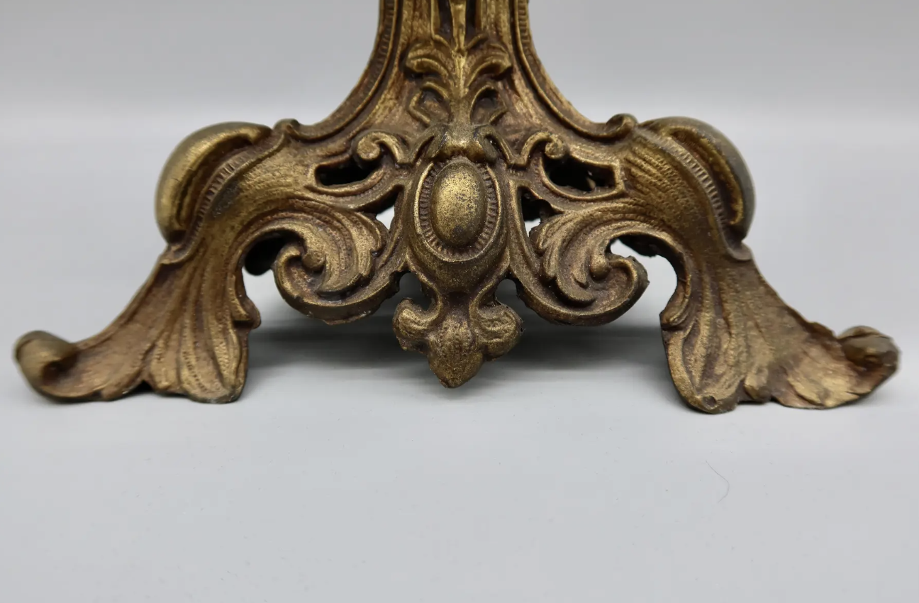 American Brilliant Period Cut Crystal Compote