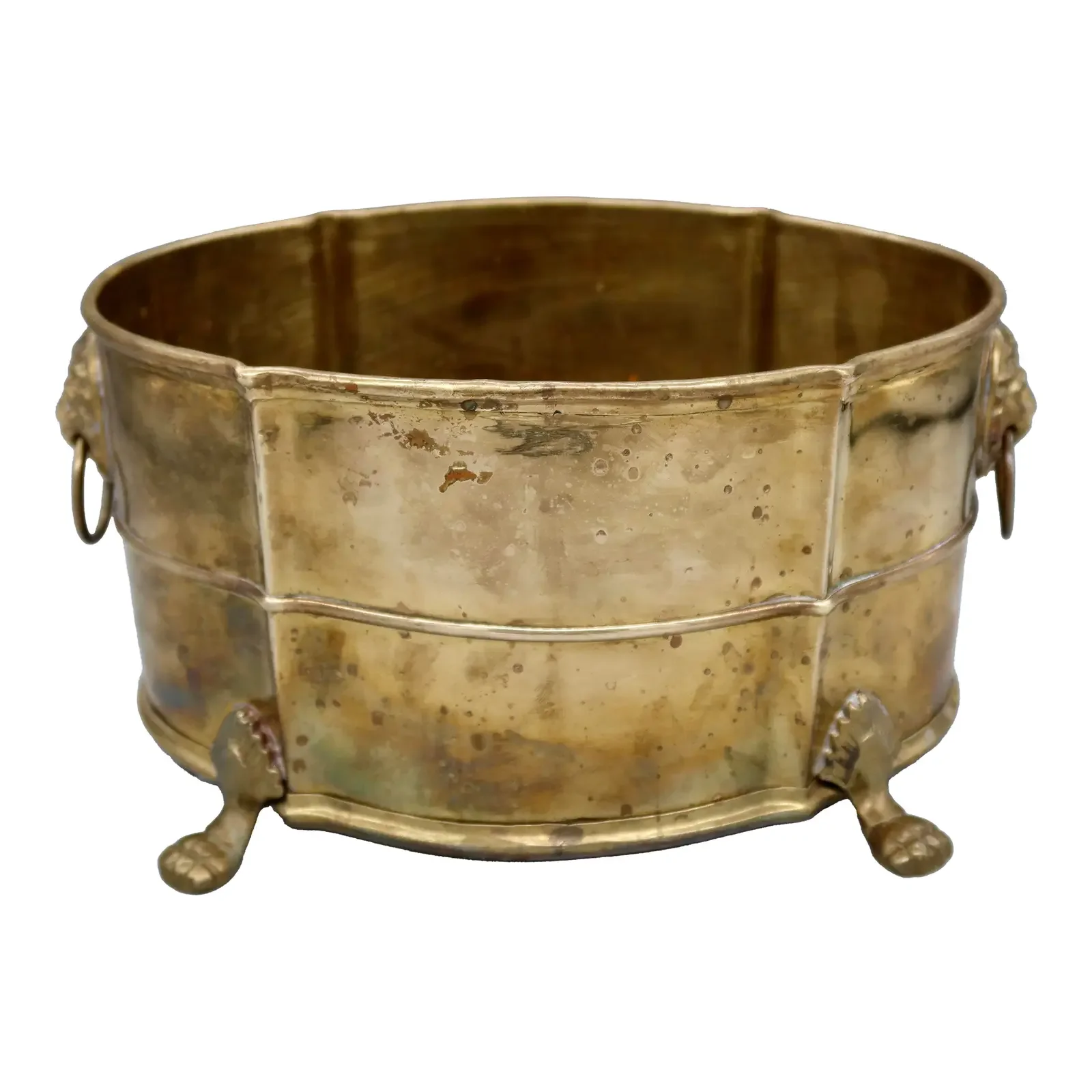 vintage-brass-jardiniere-regency-style-lion-head-ring-handles-claw-feet-8420.webp