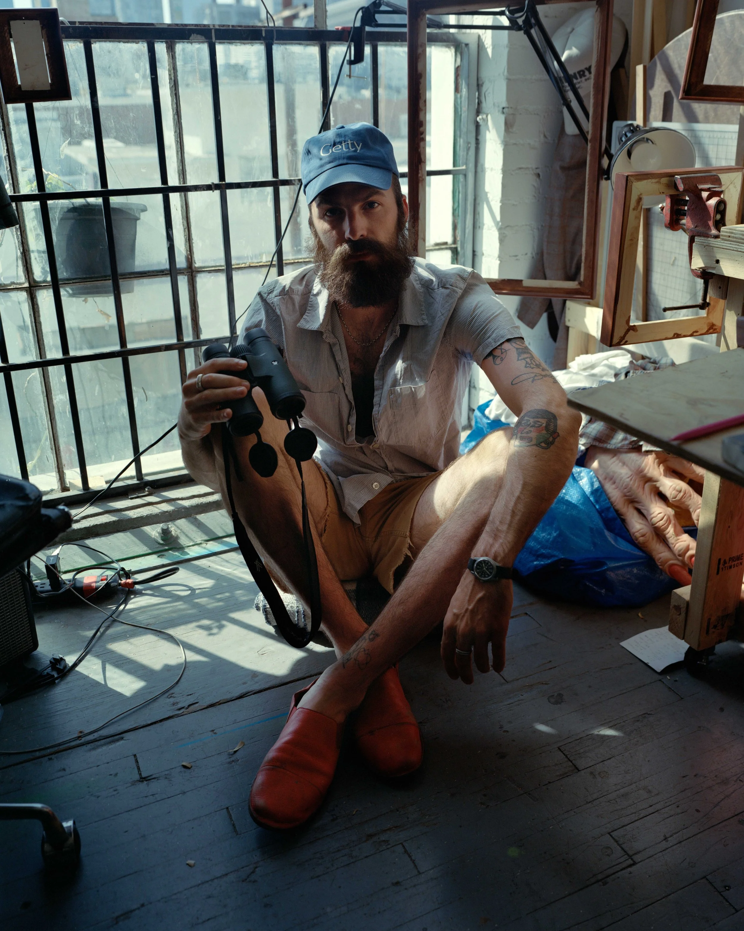 Eric McHenry Los Angeles, 2025