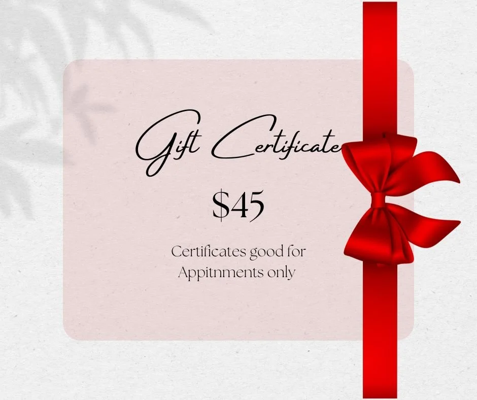 Gift Certificate clairvoyant reading Deja Vu Psychics