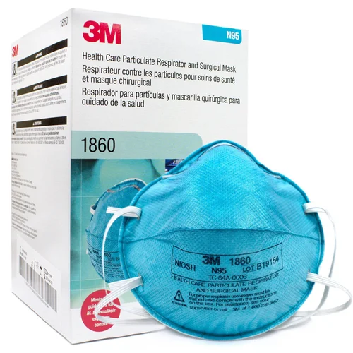 N95 Mask Fit Test for HCPs — Vital CPR INC Toronto's Best Choice