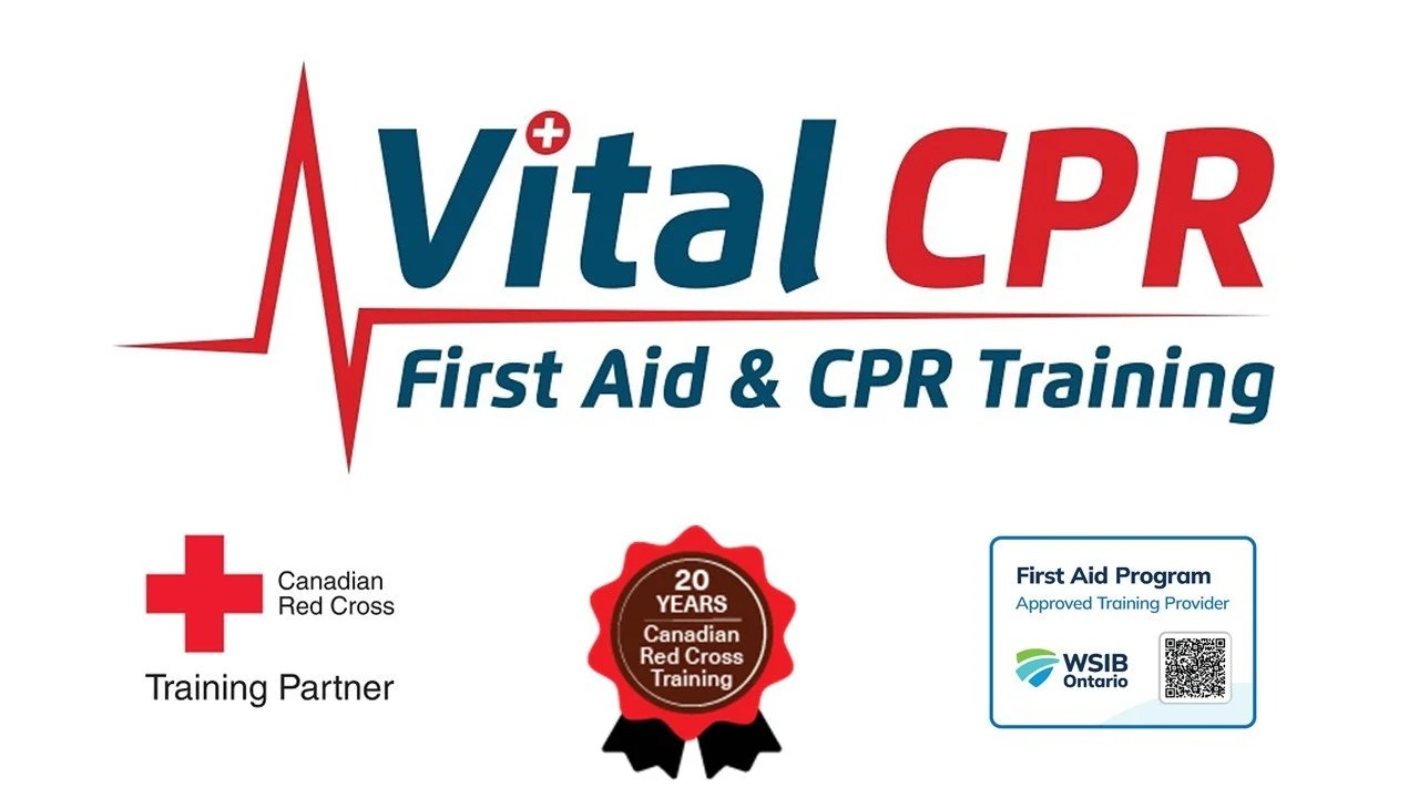 Vital CPR INC - Toronto's Best Choice Since 2002!