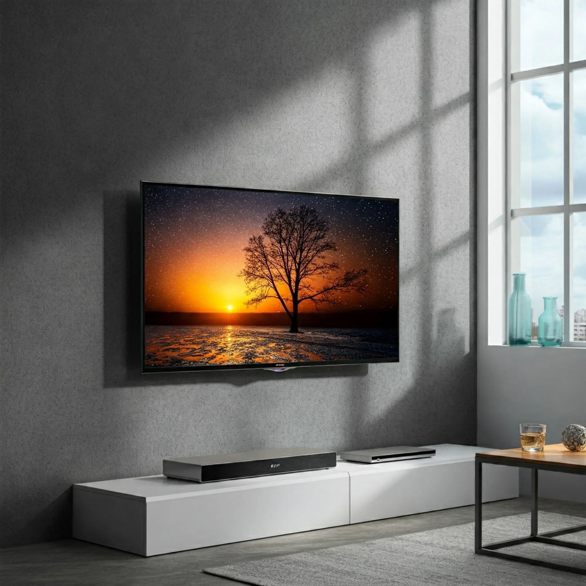 Why Should I Even Hire Someone to mount my TV?