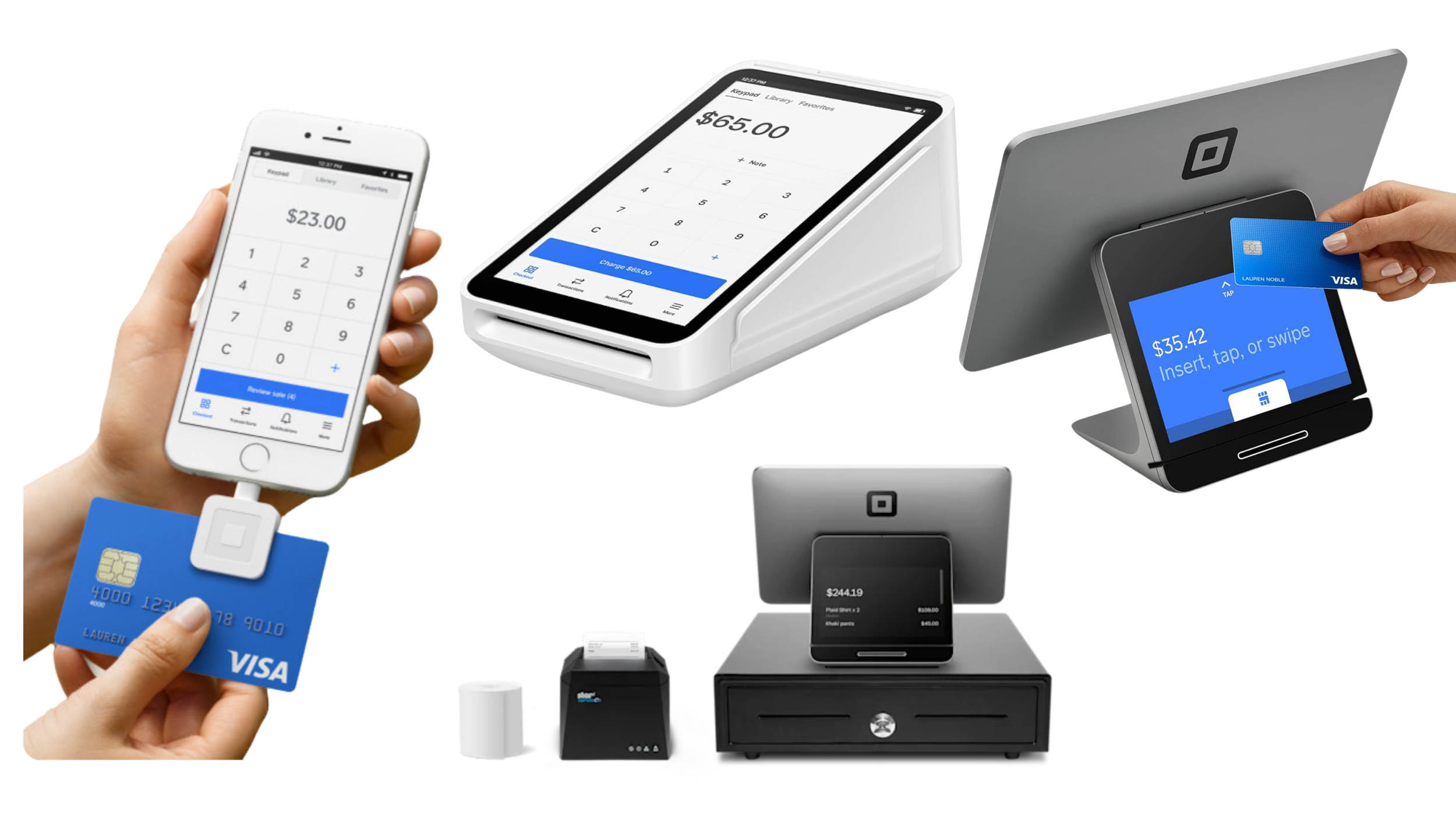 POS Systems — Alex Henson Creative
