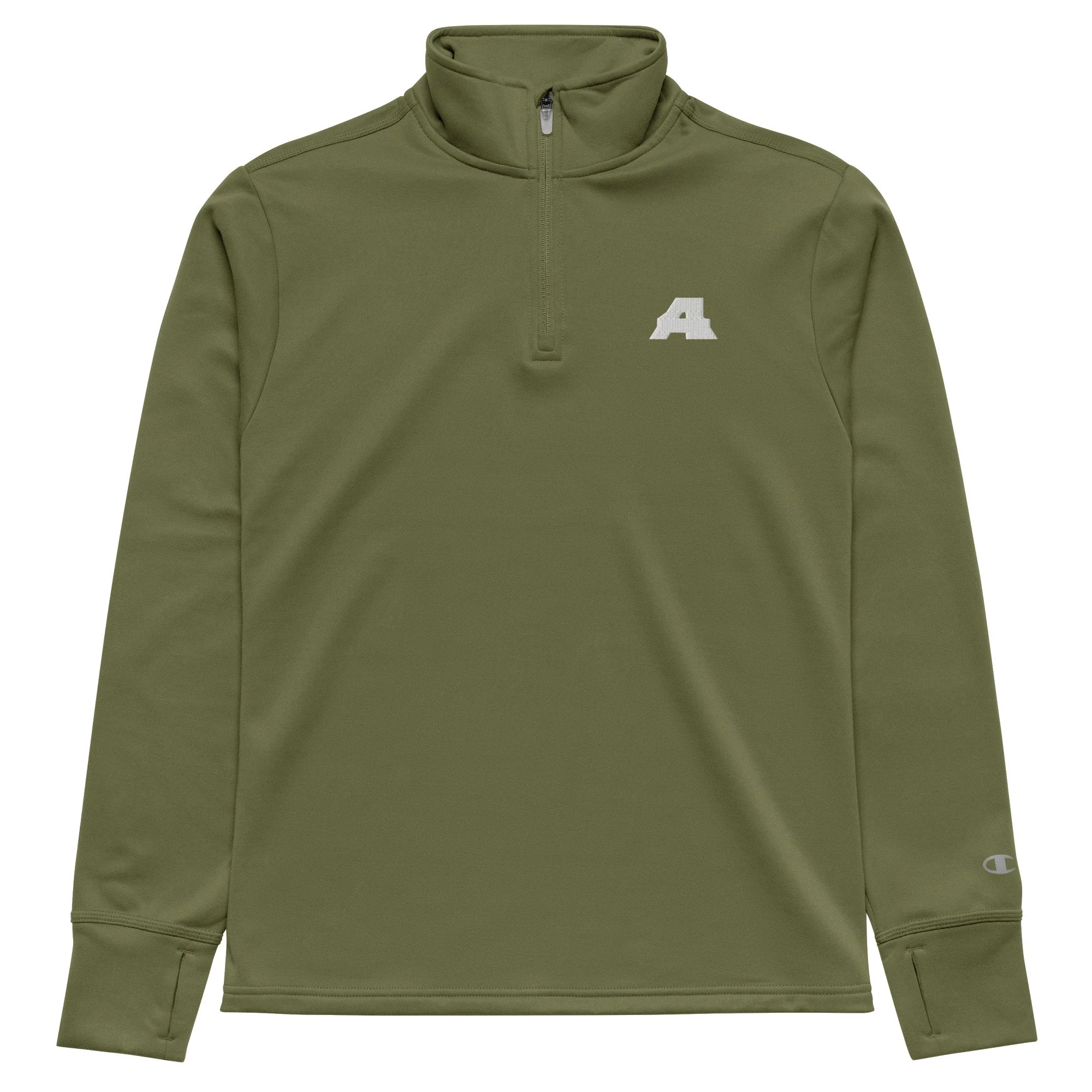 champion-quarter-zip-pullover-fresh-olive-front-6711cedf76e8b.jpg