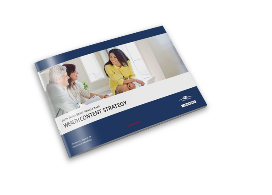 Fifth Third: Unifying the approach to creating consistent and impactful content