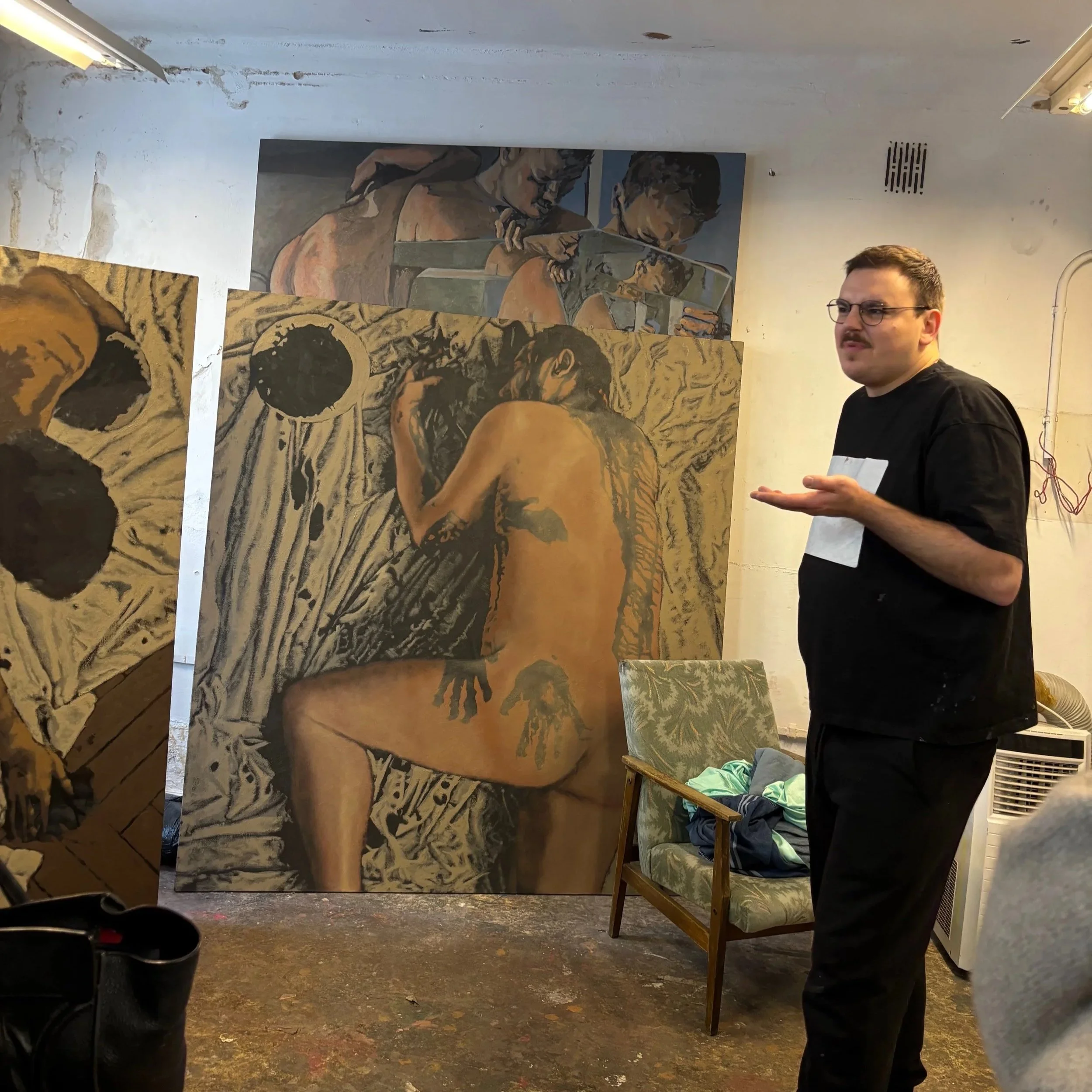 An Artist’s Portrait