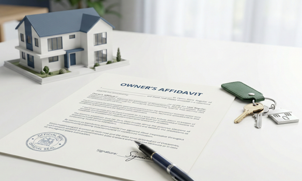 What is an Owner's Affidavit?