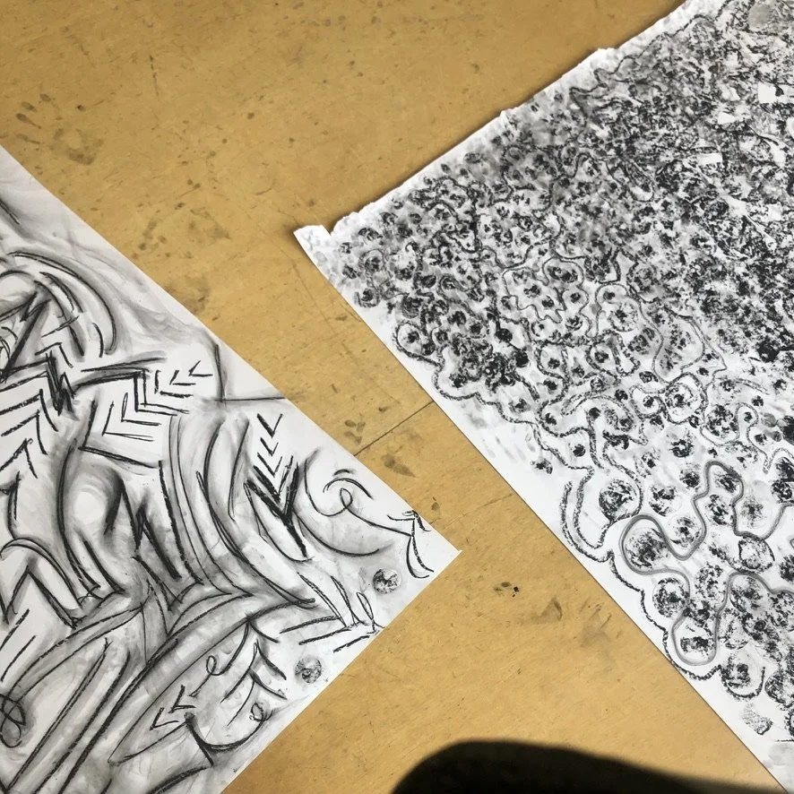 Expressive Therapeutic Exercises