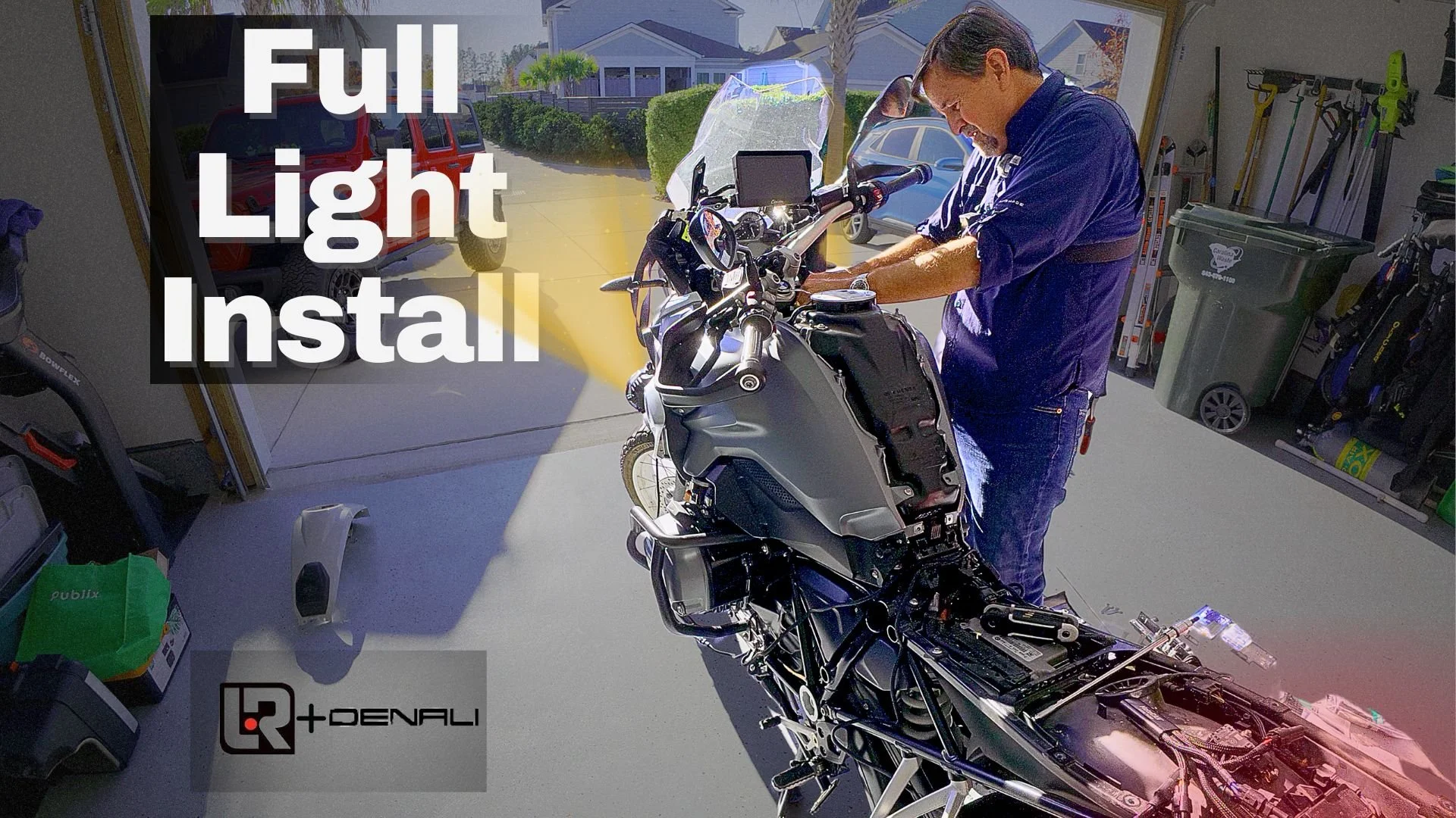 Motorcycle Visibility at Night — What Actually Works!