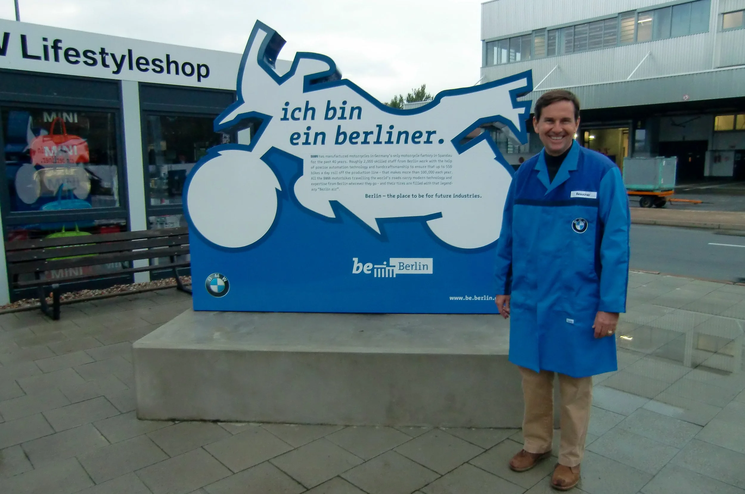 Berlin, the Dolomites, and the Rides That Stayed With Me