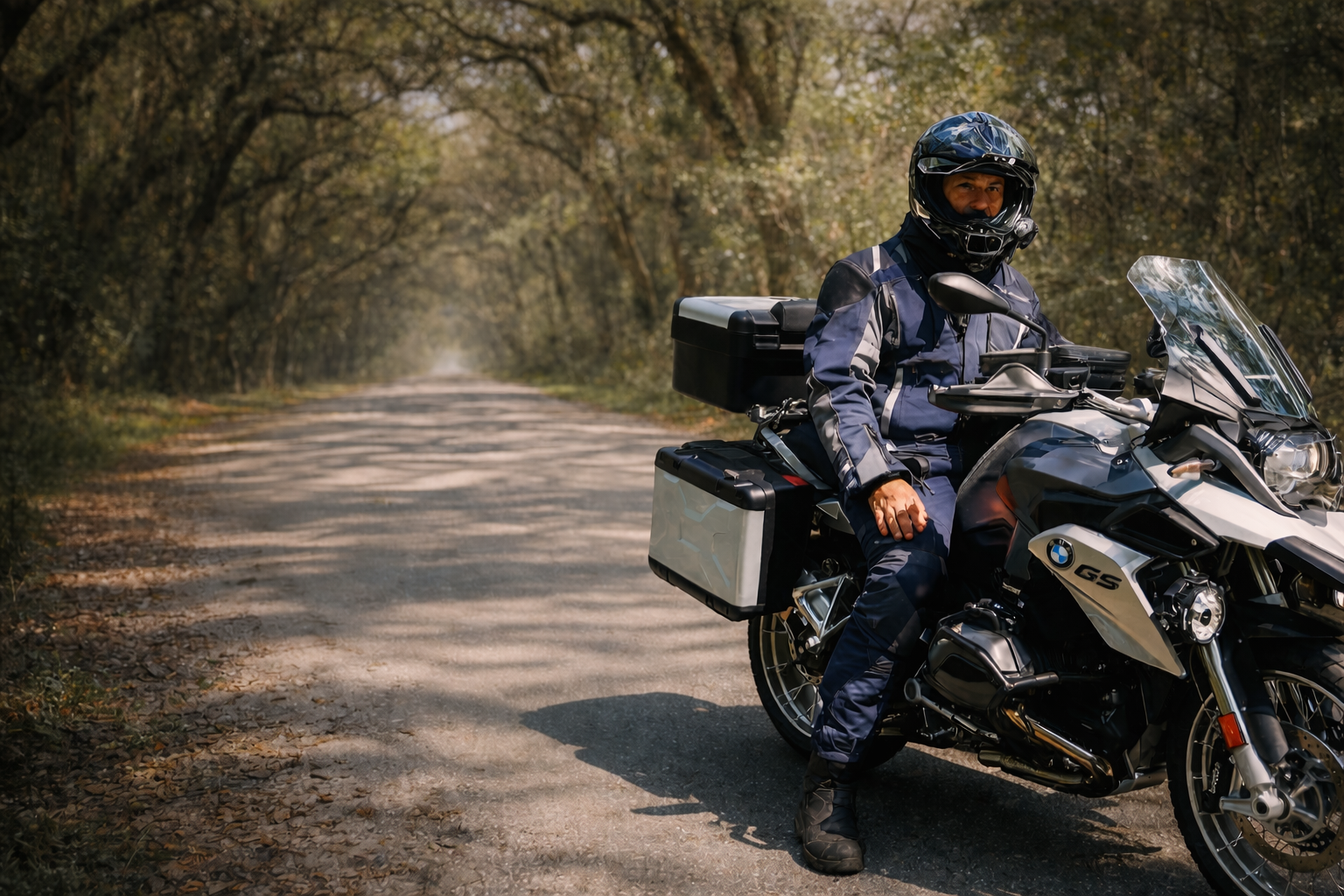 The Long Way to Edisto