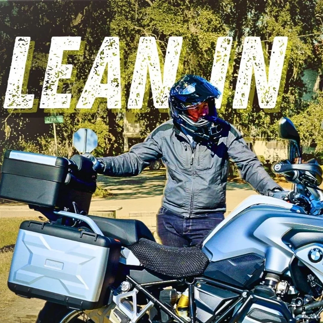 Why I Ride